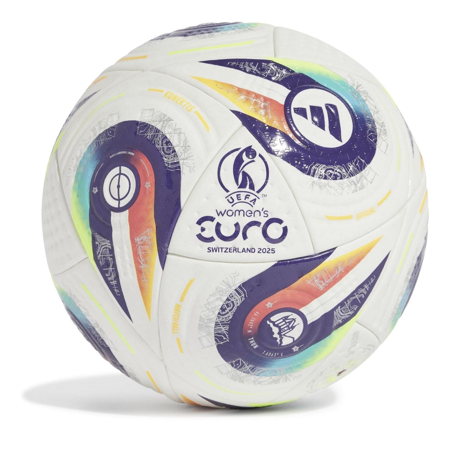 adidas Euros 2025™ Pro Ball Adults