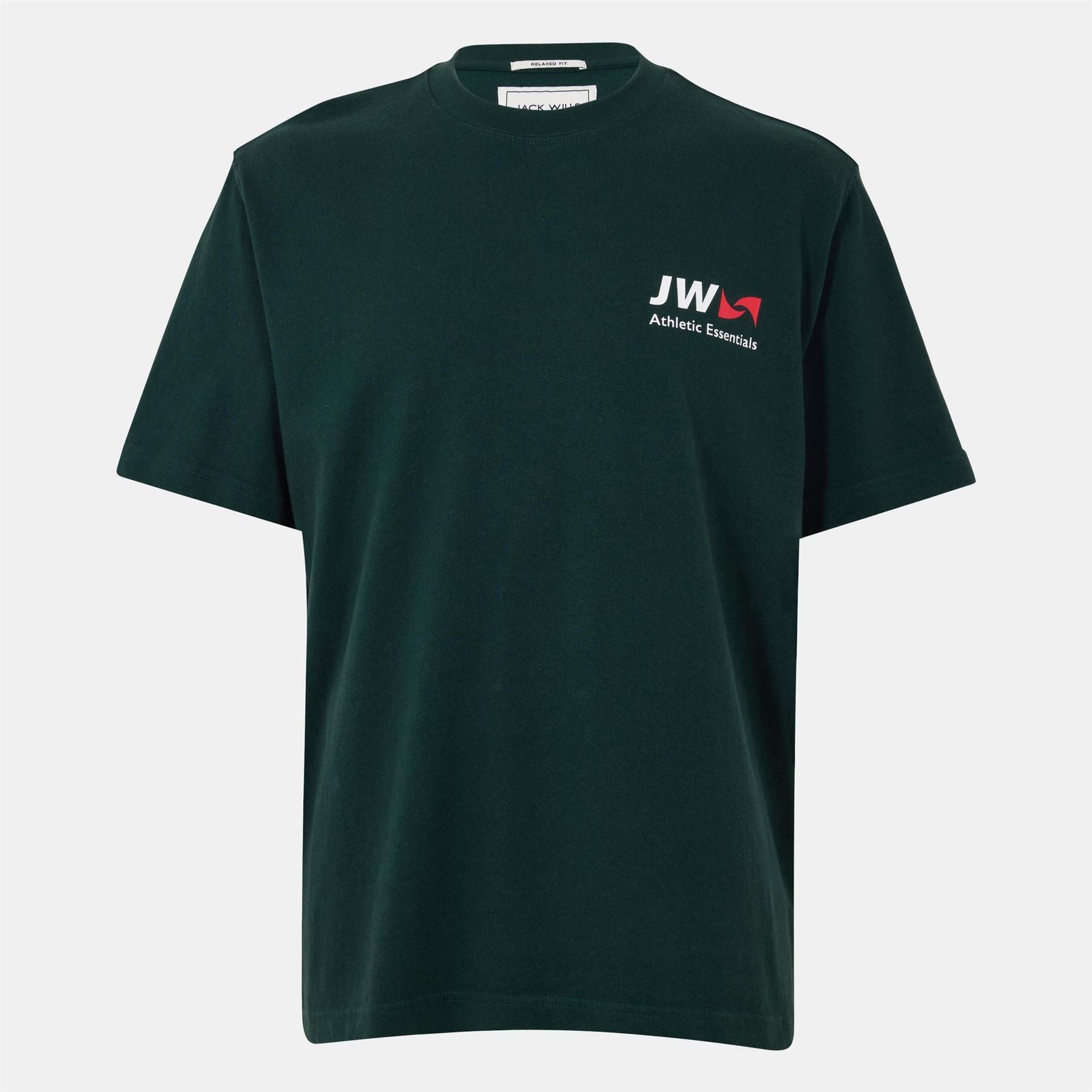 Jack Wills Jw Lock Up Regular Fit T-Shirt