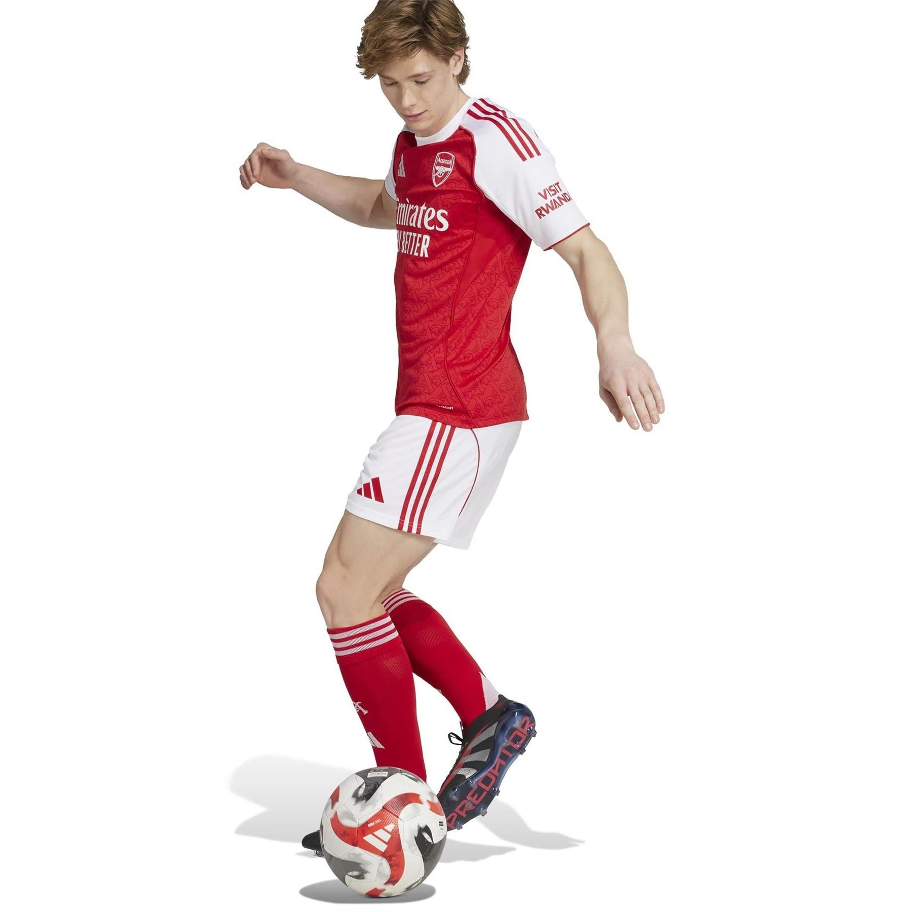 adidas Home Shorts 2025 2026 Adults