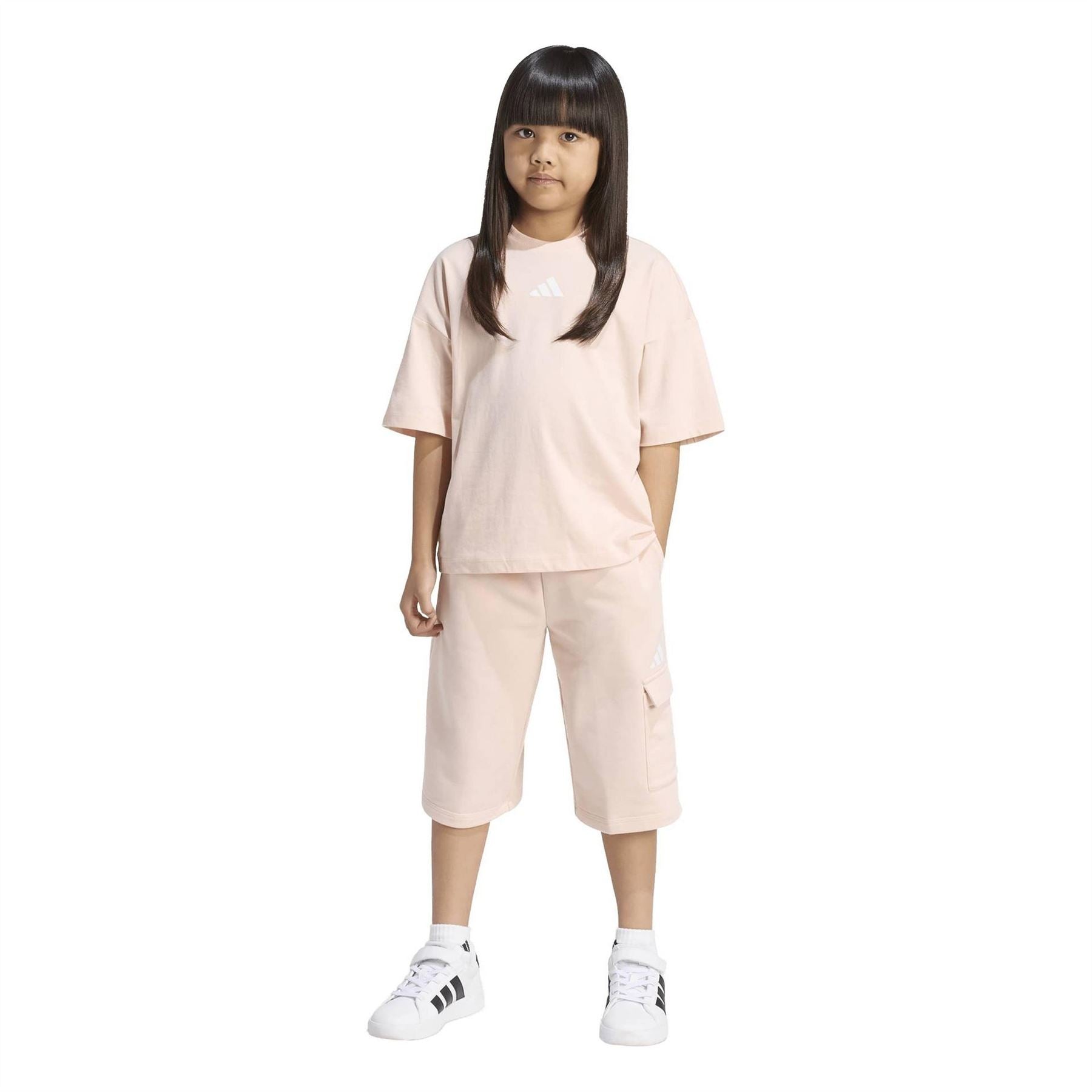 adidas Shorts And T-Shirt Set