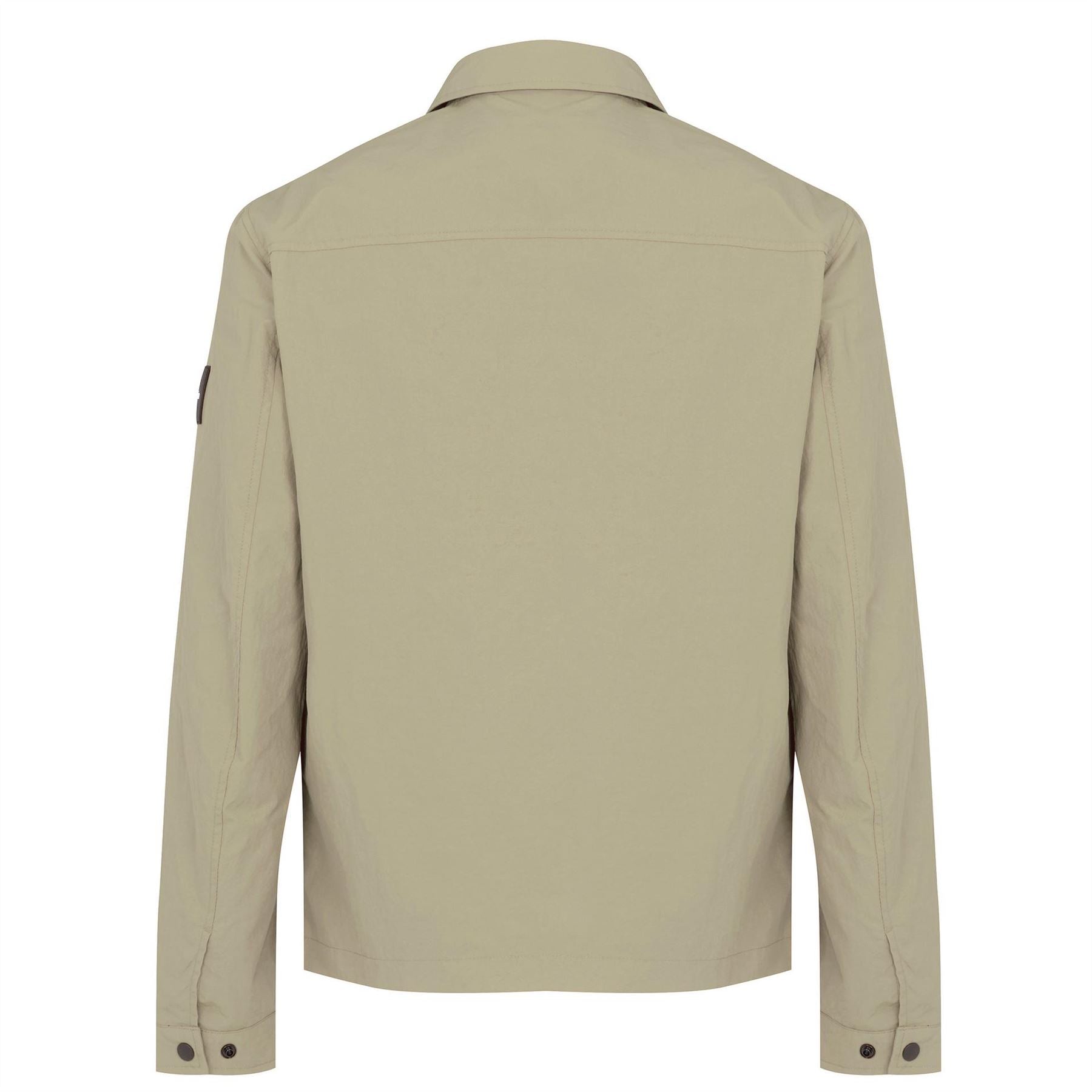 Calvin Klein  Lightweight Long Sleeve Overshirt