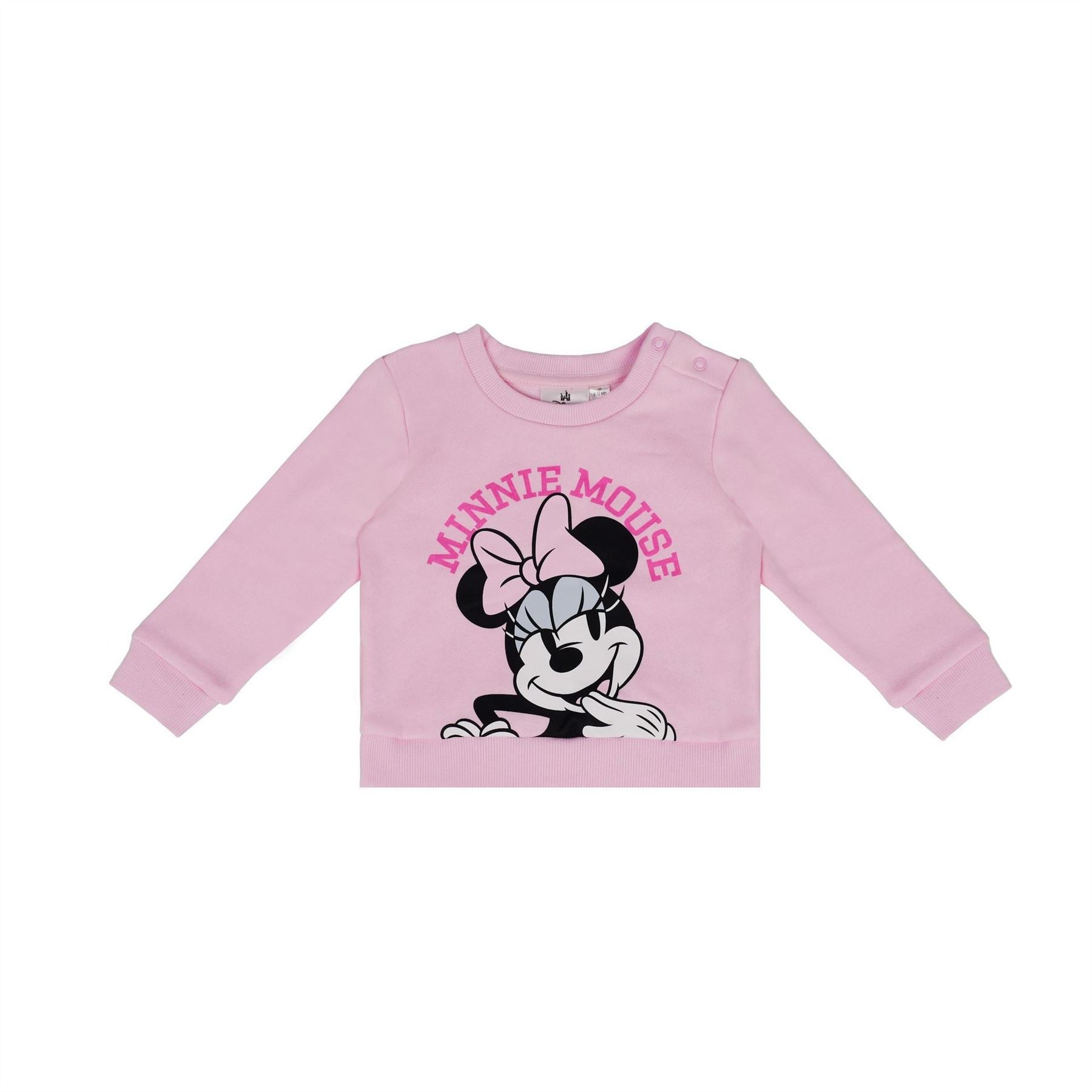 Character Crew Jog Pant Set Baby