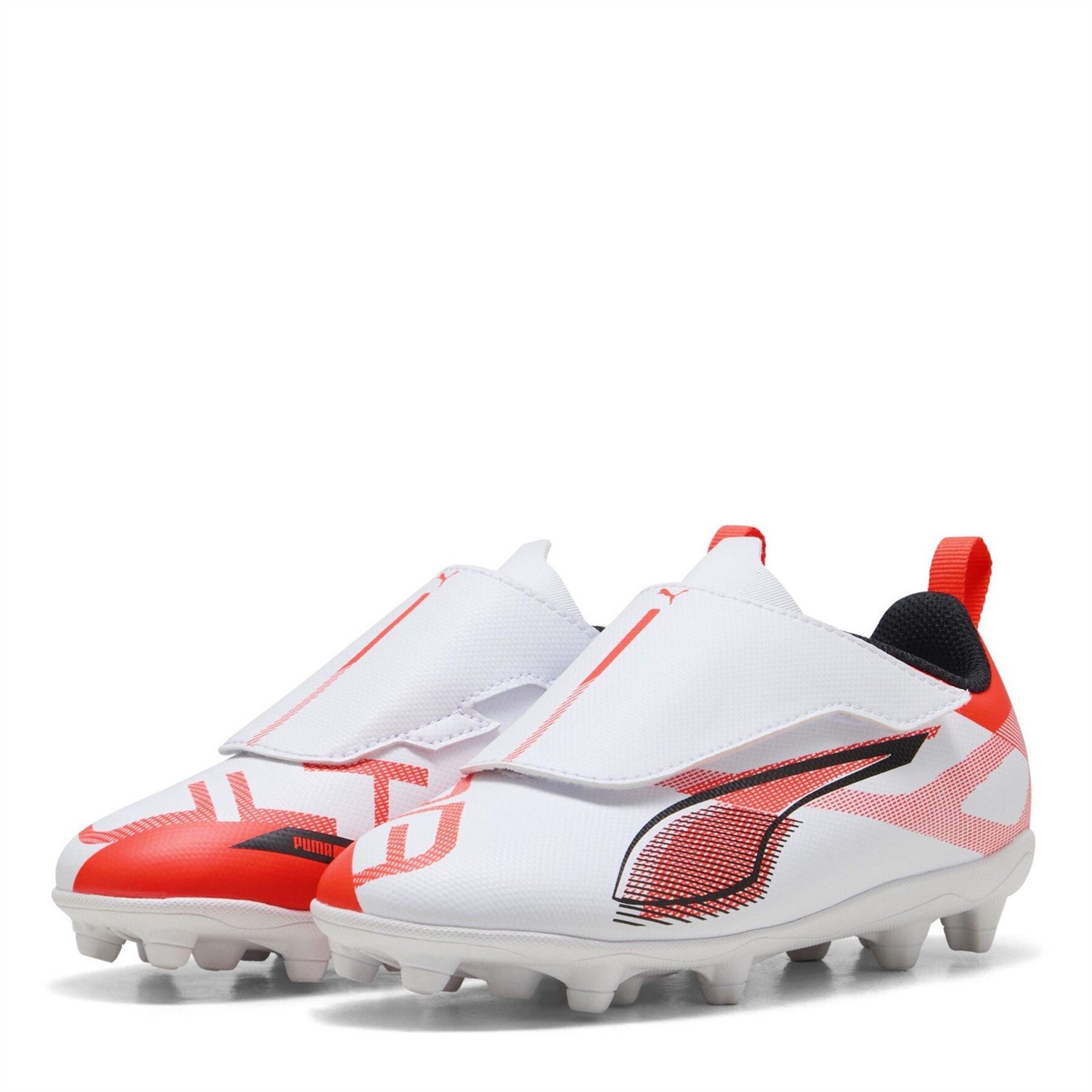 Puma Kids Ultra 5 Play V Firm Ground Football Boots