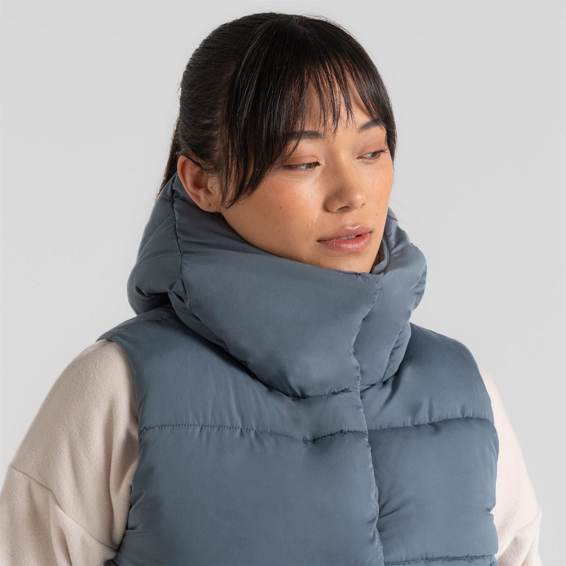 Craghoppers Eilish Hooded Sleeveless Gilet