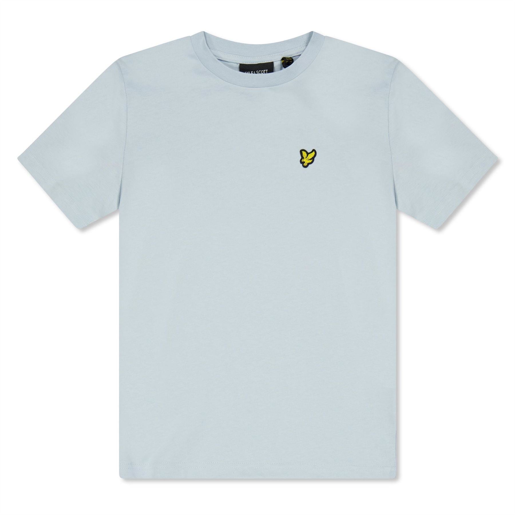 Lyle and Scott Plain T-Shirt Jn62