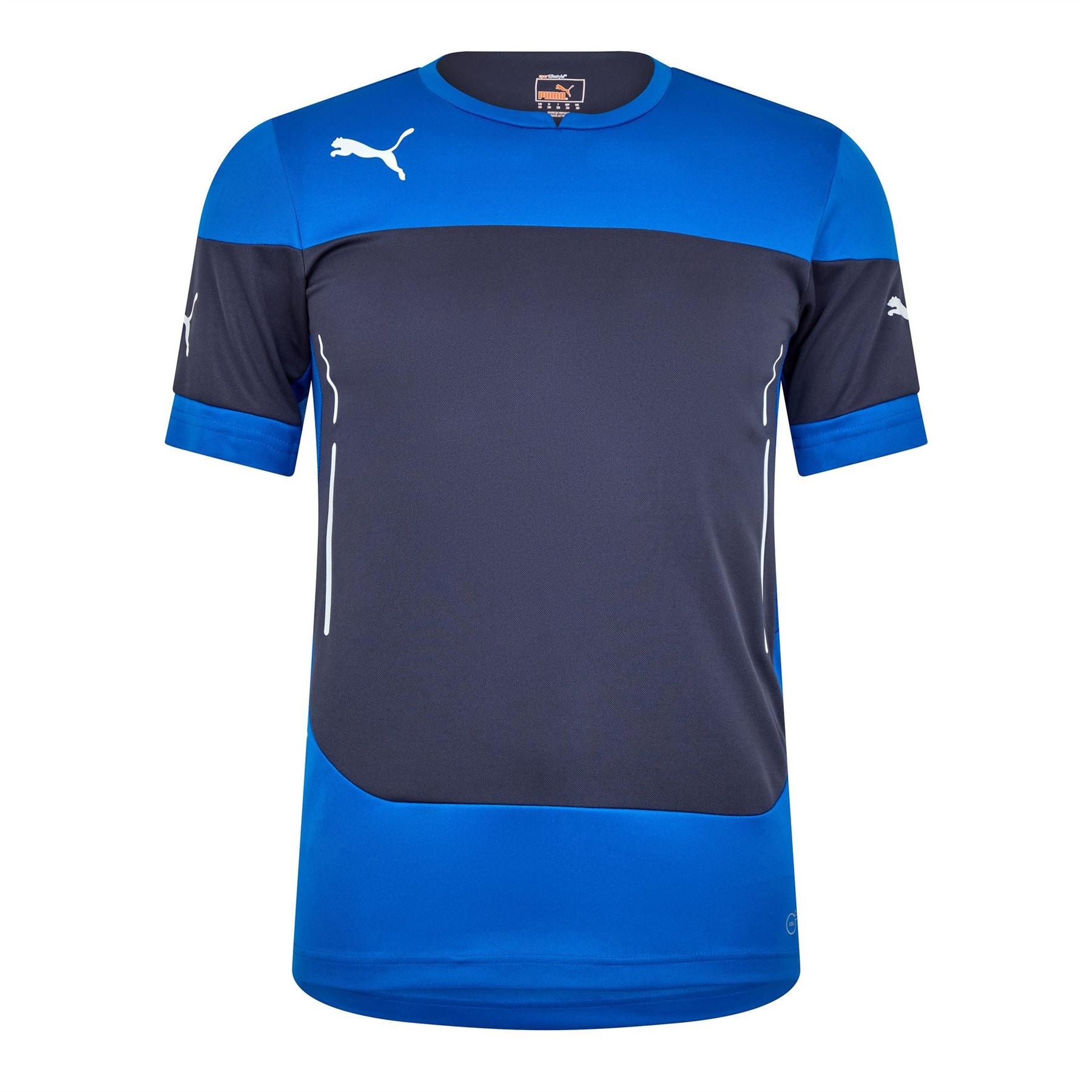 Puma Mens Indomitable Training S S Tee