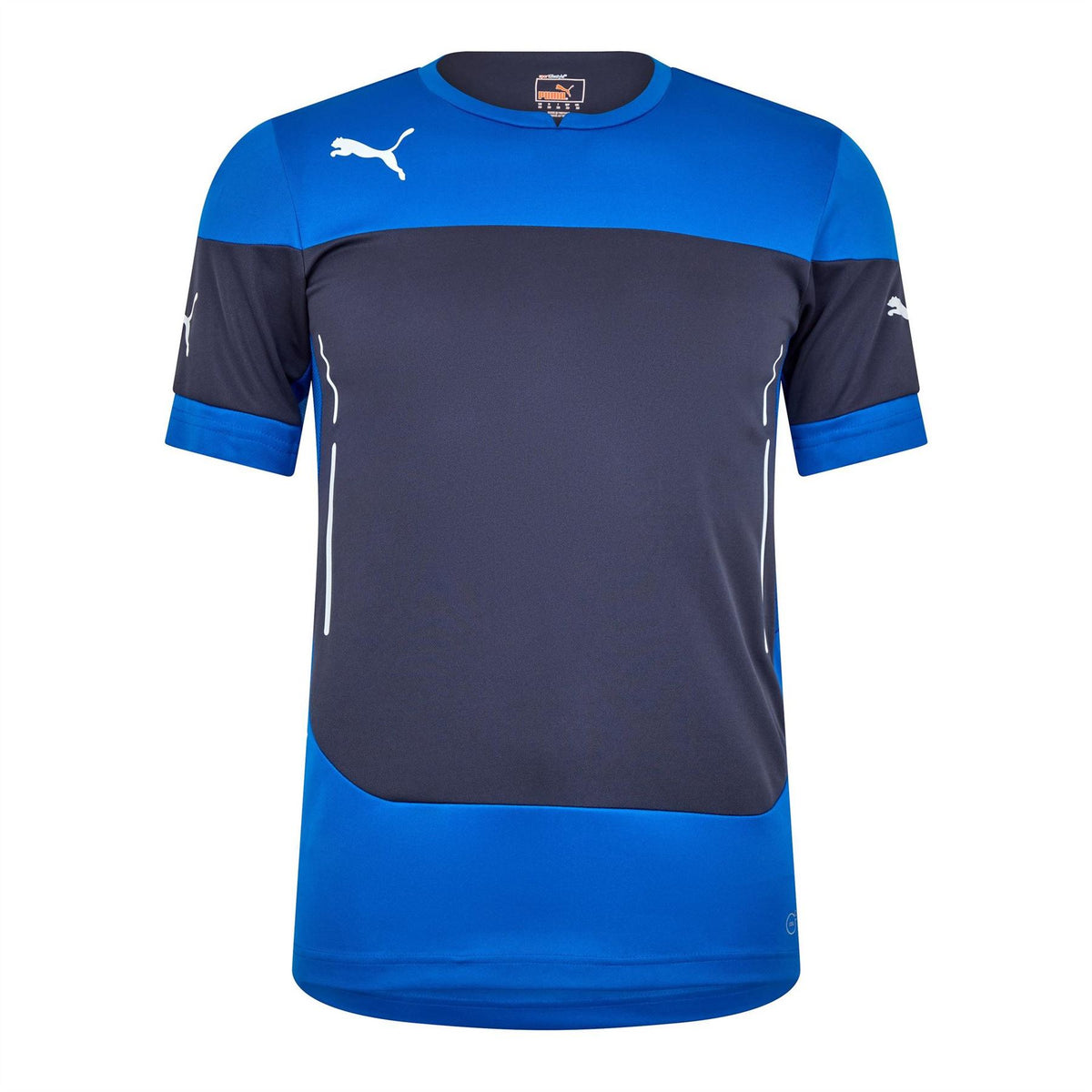 Puma Mens Indomitable Training S S Tee