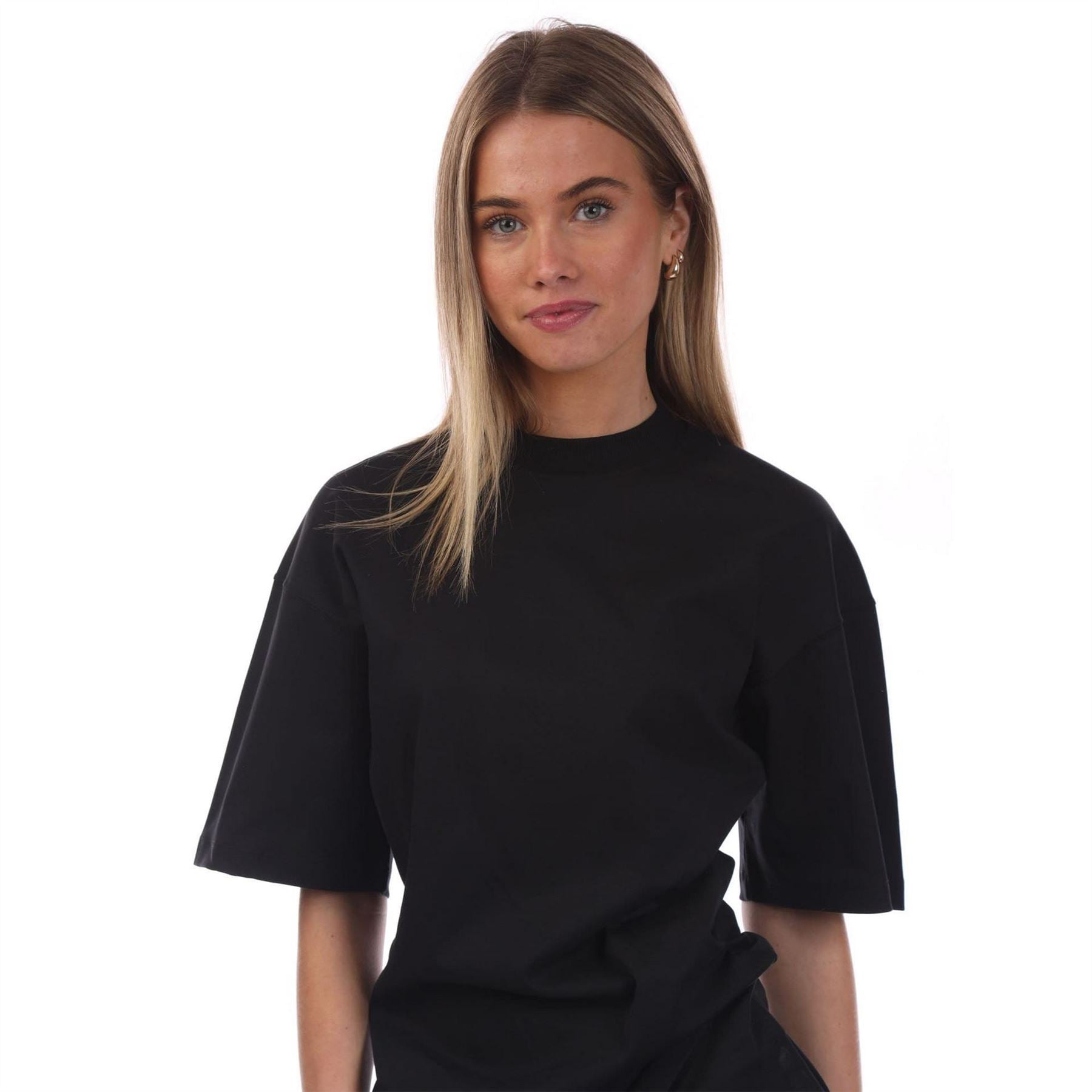 Off White Arrow Twist T-Shirt Dress