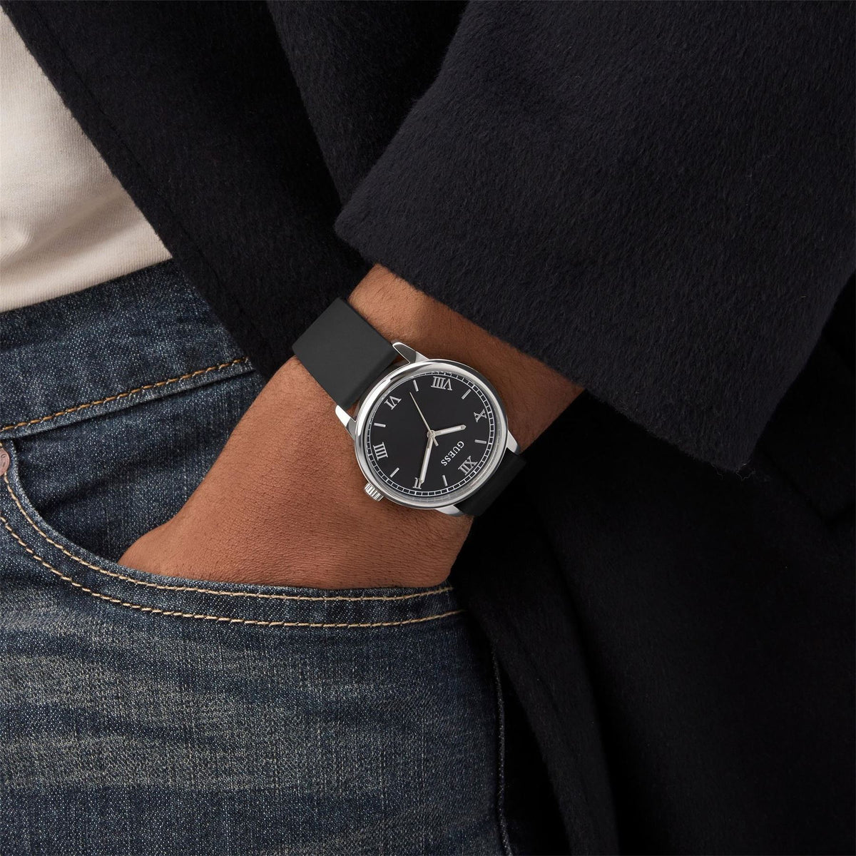 Guess Analogue Quartz Watch
