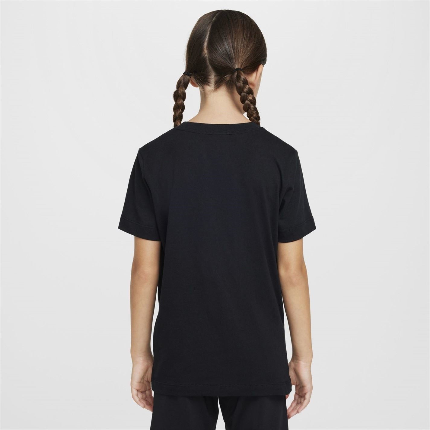 Nike Chelsea Crest T-Shirt 2024 2025 Juniors