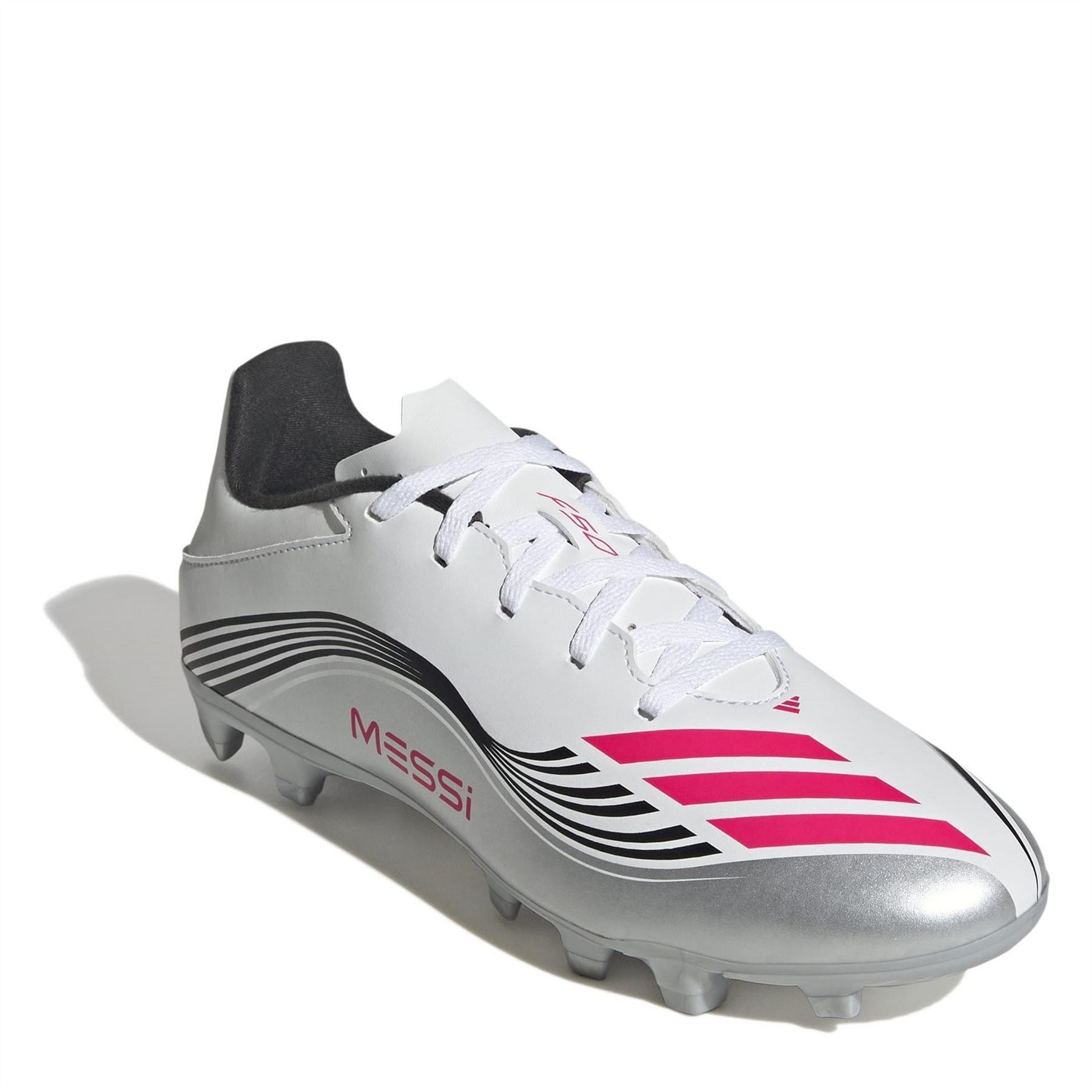 adidas F50 Messi Club Adults Firm Ground Football Boots