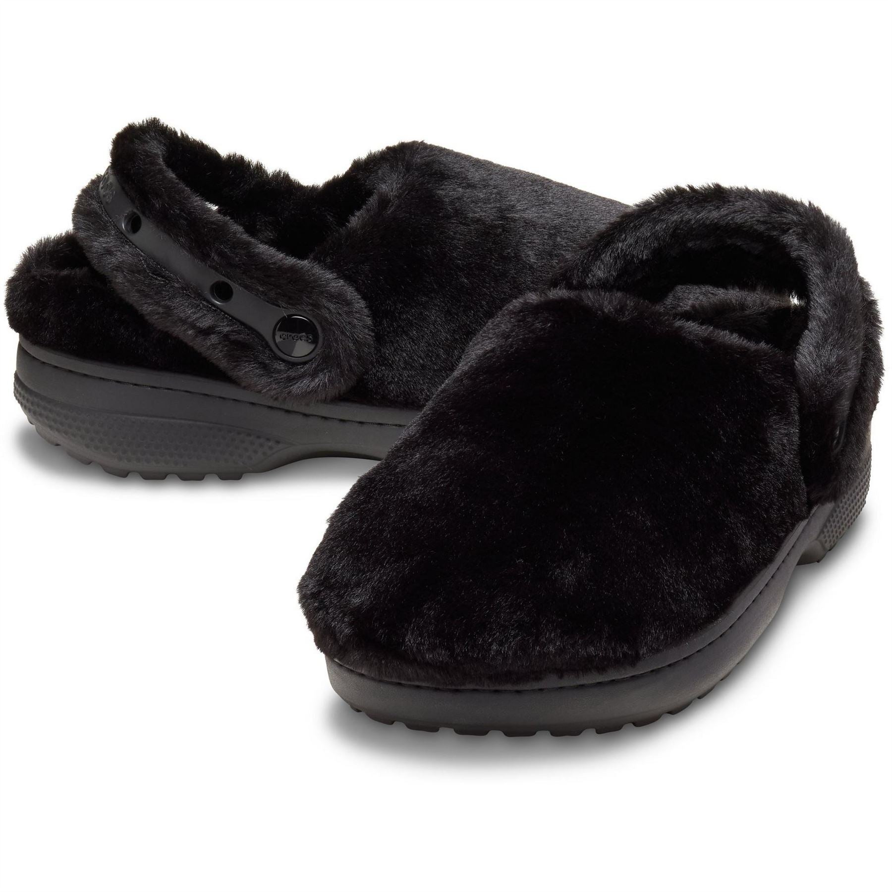 Crocs Unfurgettable LD61 Closed Toe Mules