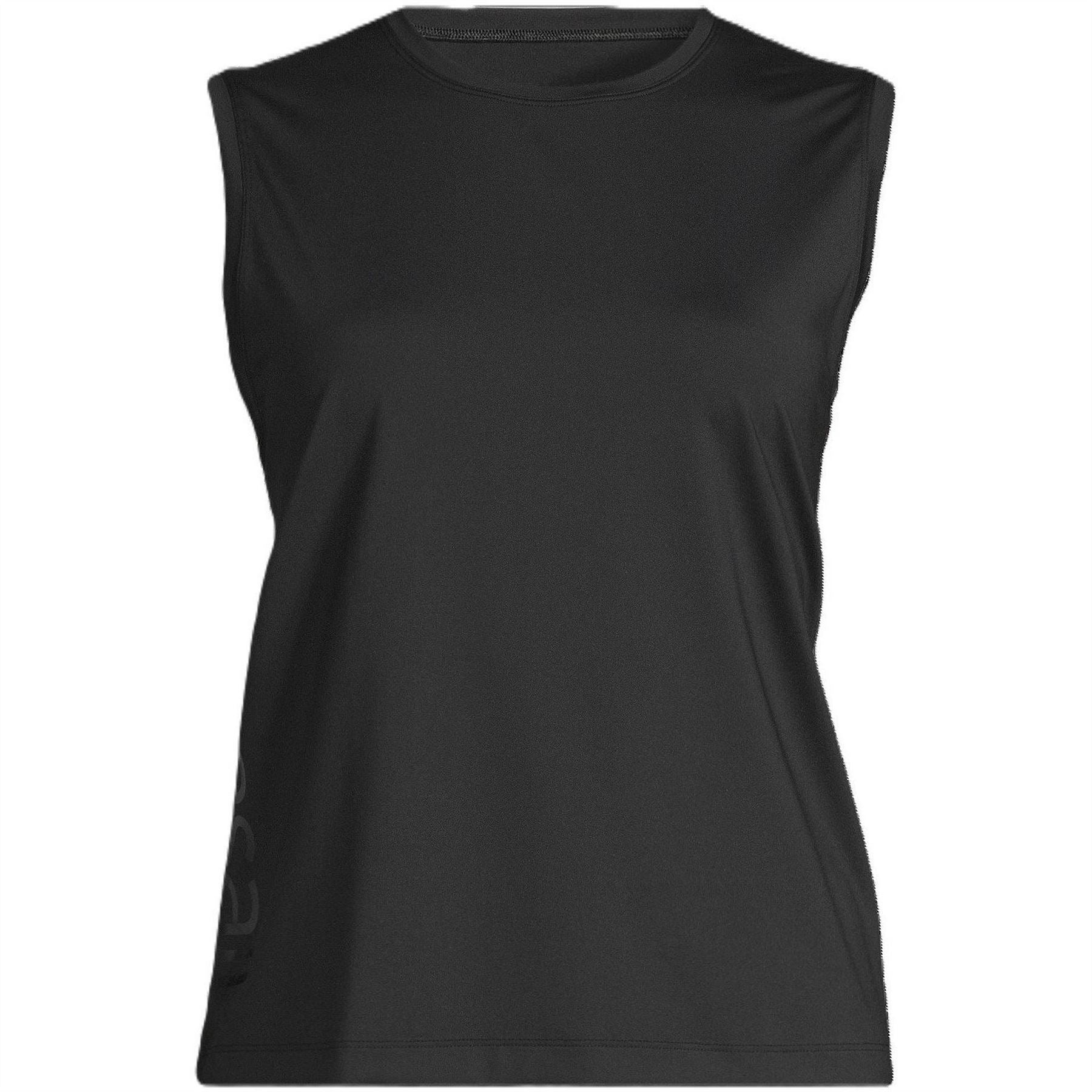 Casall Relaxed Fit Crew Neck Tank