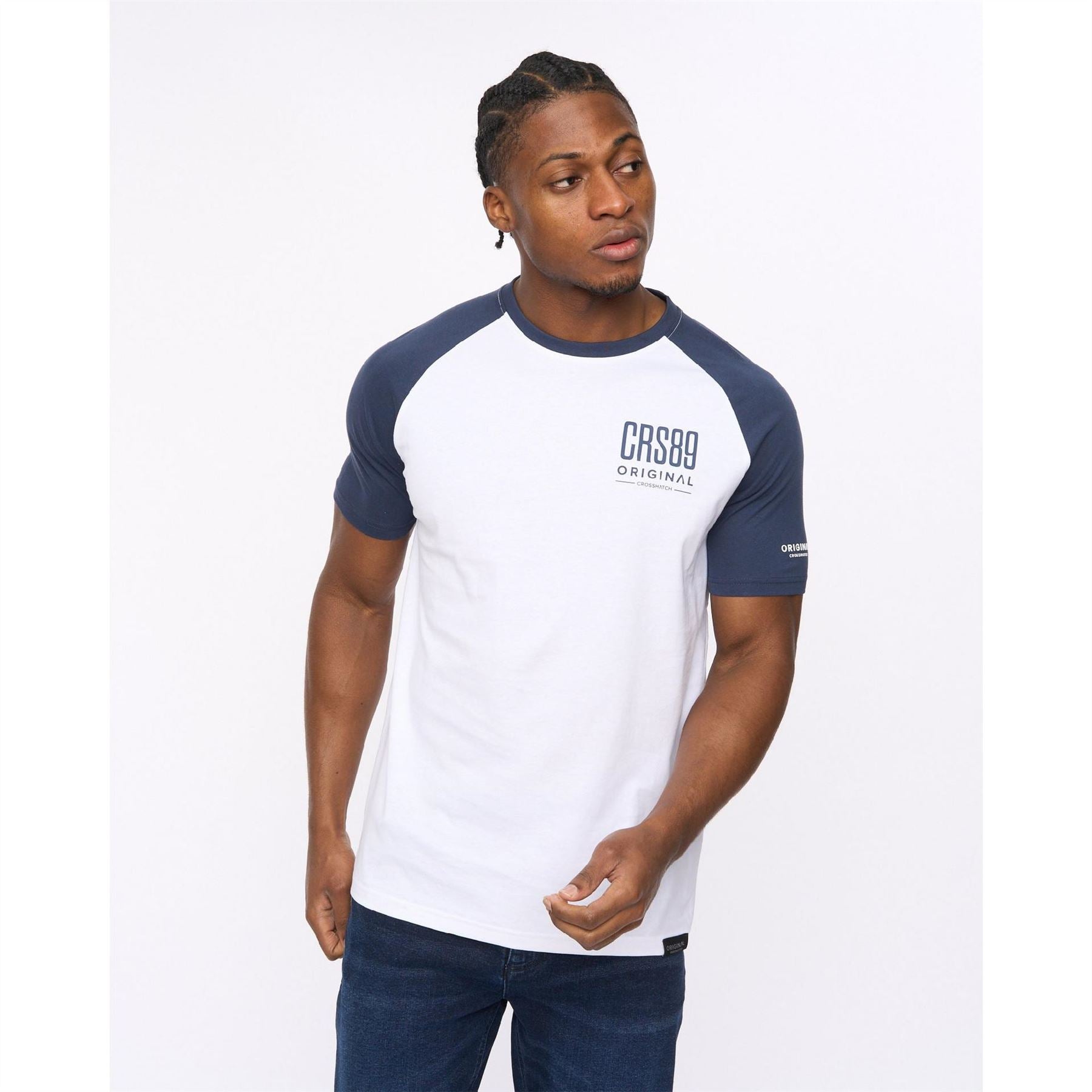 Crosshatch Bretsby T-Shirts