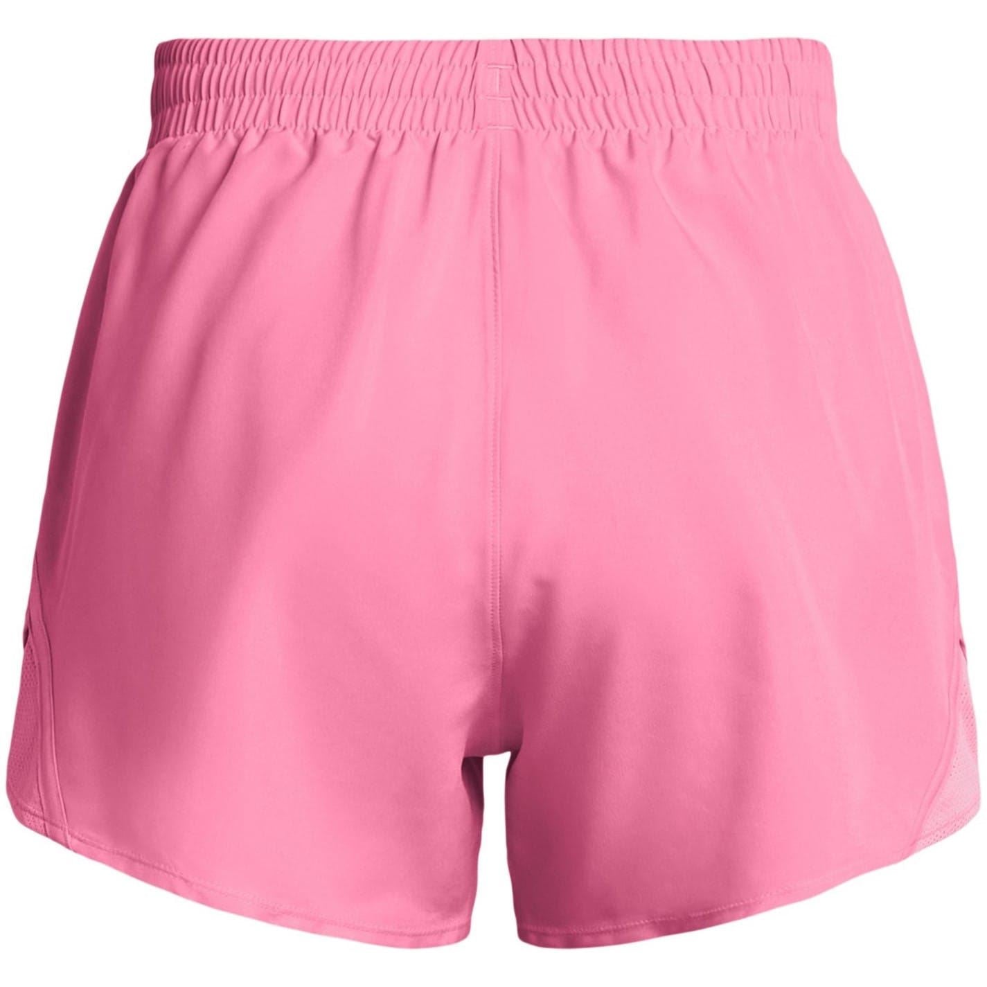 Under Armour Womens Armour Ua Fly By 3 Shorts Gym Shorts