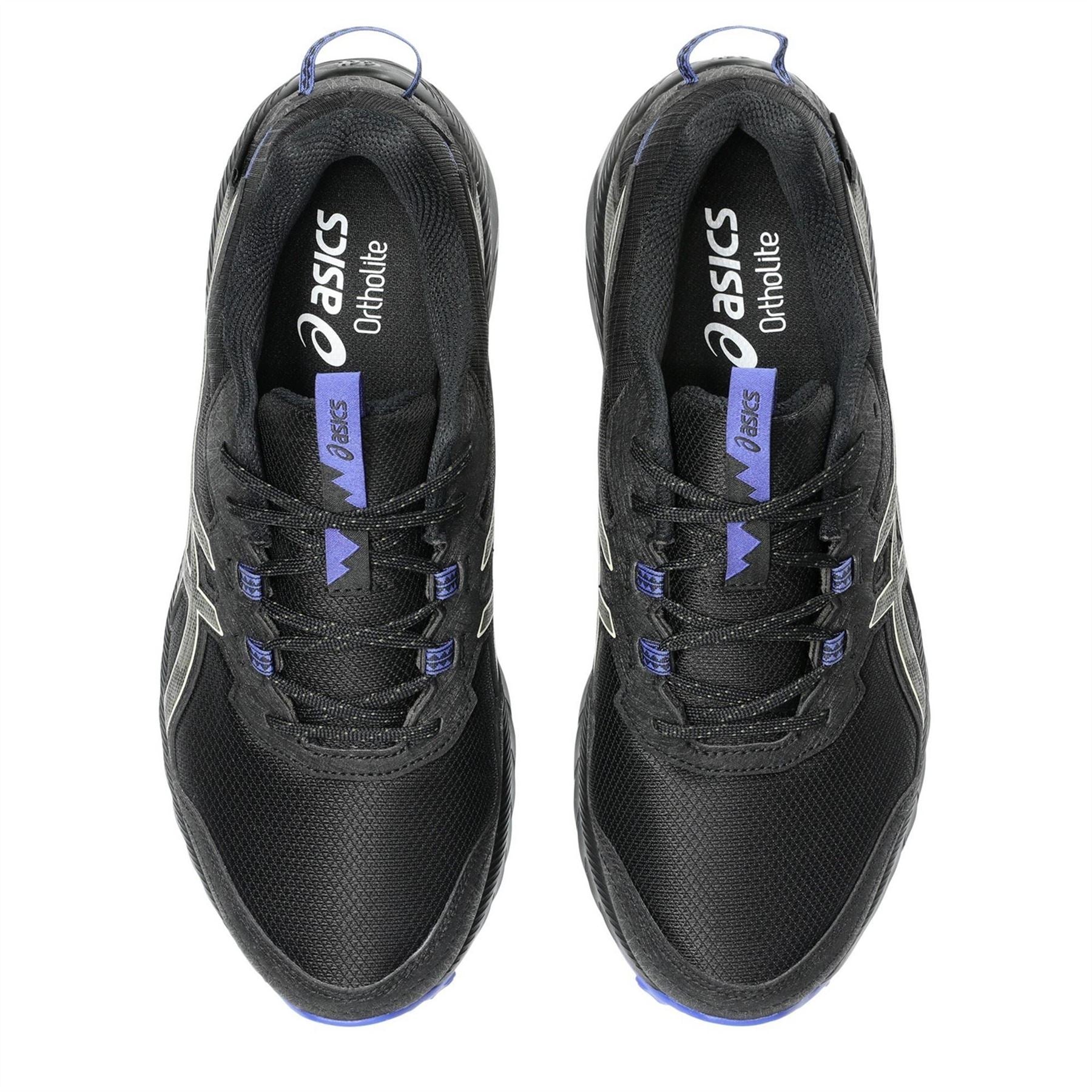Asics Mens Gel Venture 10 Waterproof Trail Running Shoes