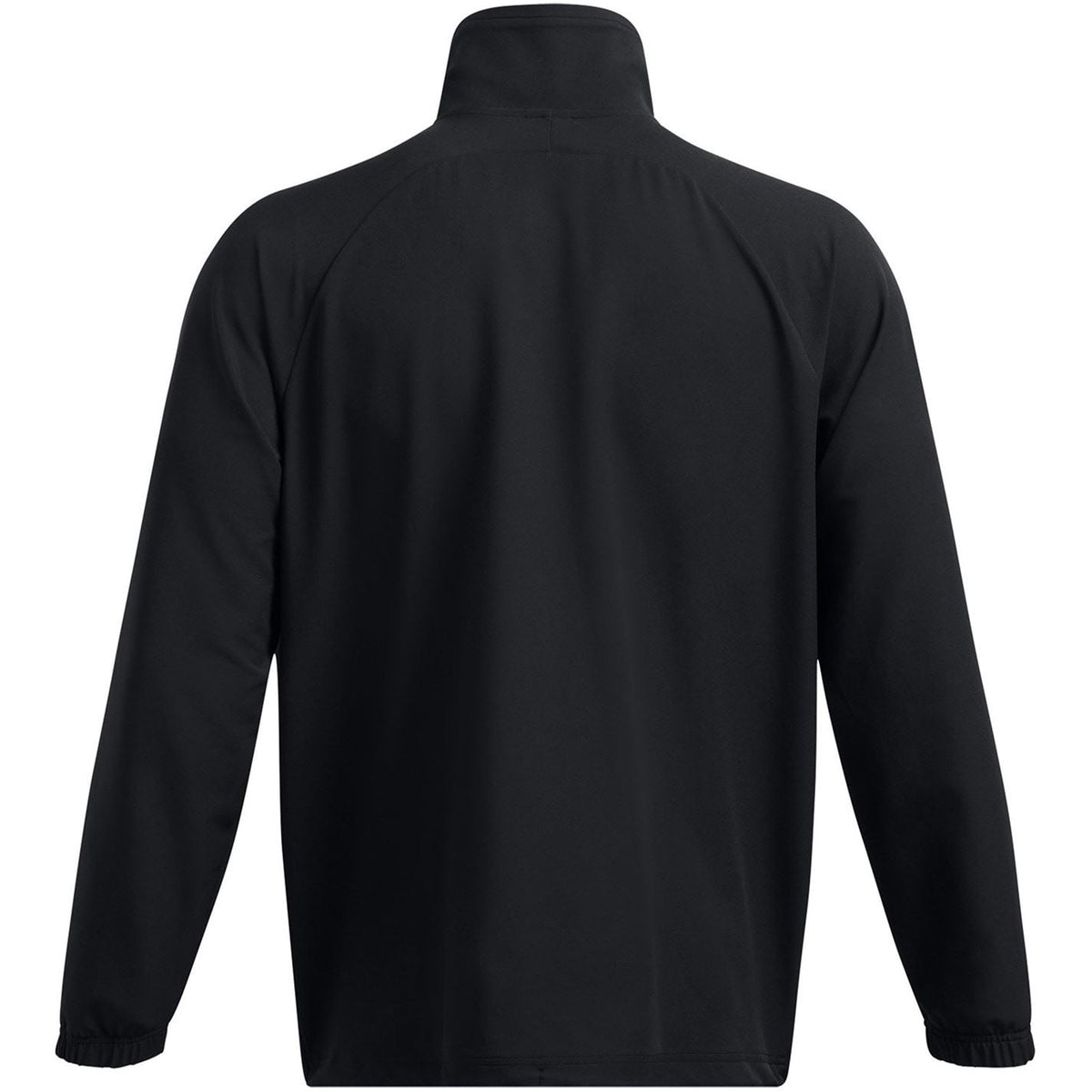 Under Armour Unstoppable Solid Patterned Anorak Jacket with Drawstring