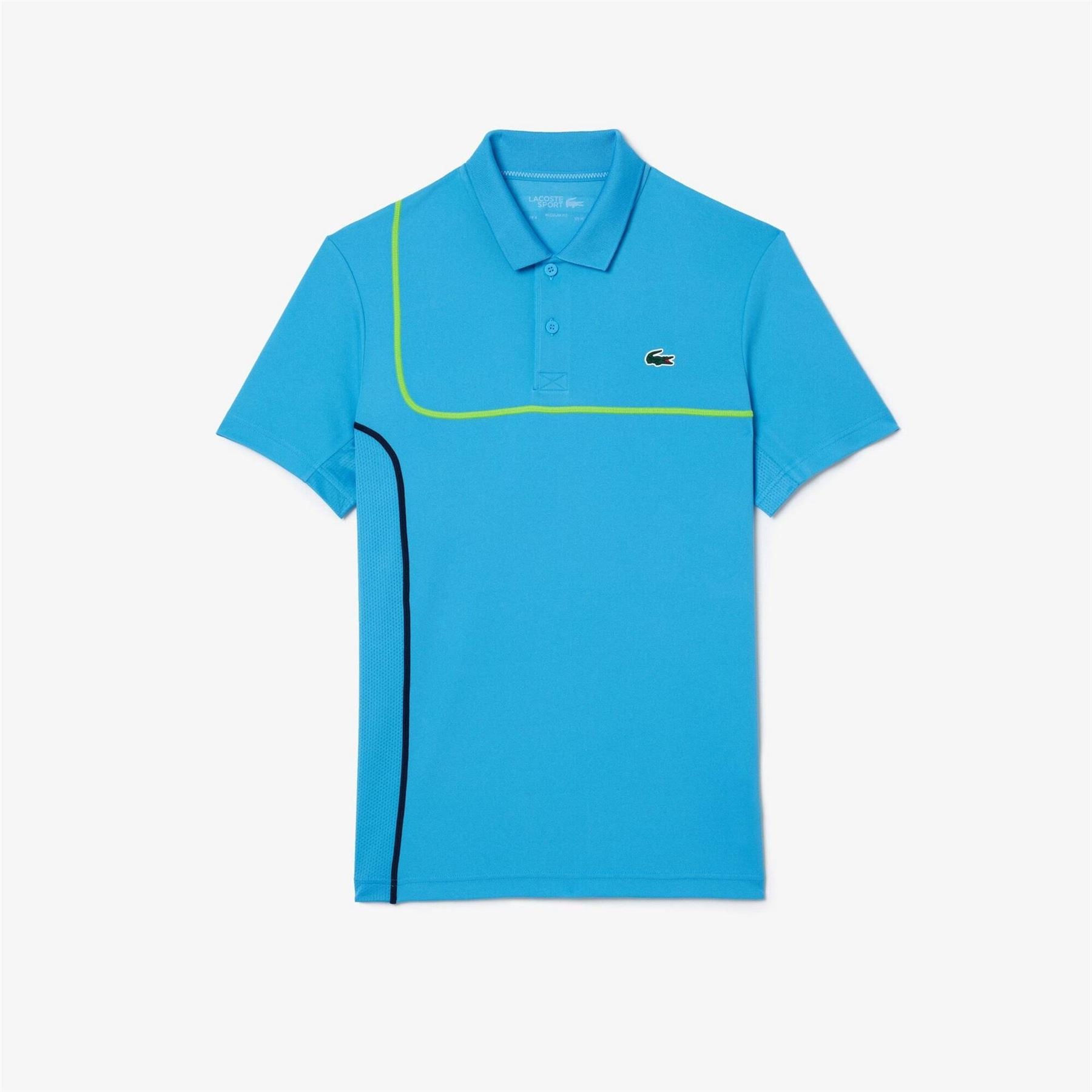 Lacoste Regular Fit Short Sleeve Polo Shirt