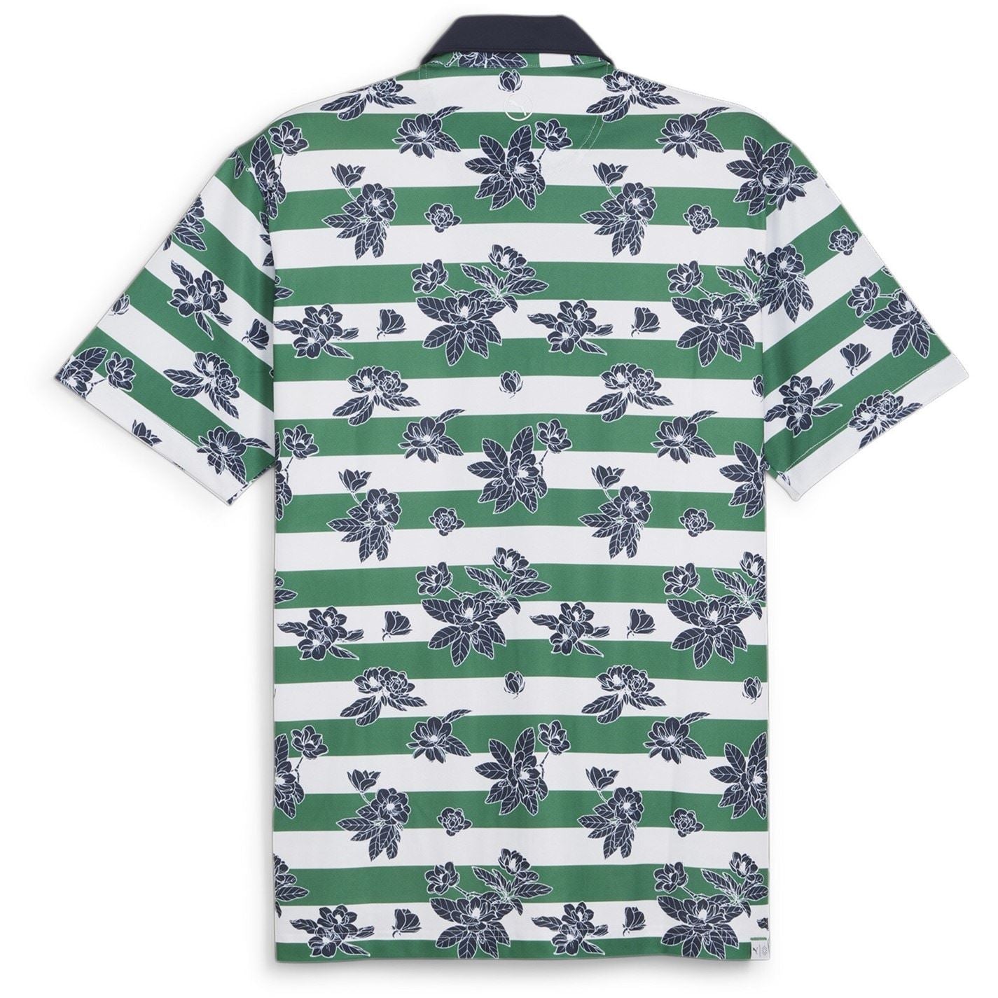 Puma Pique Garden Regular Fit Polo Shirt