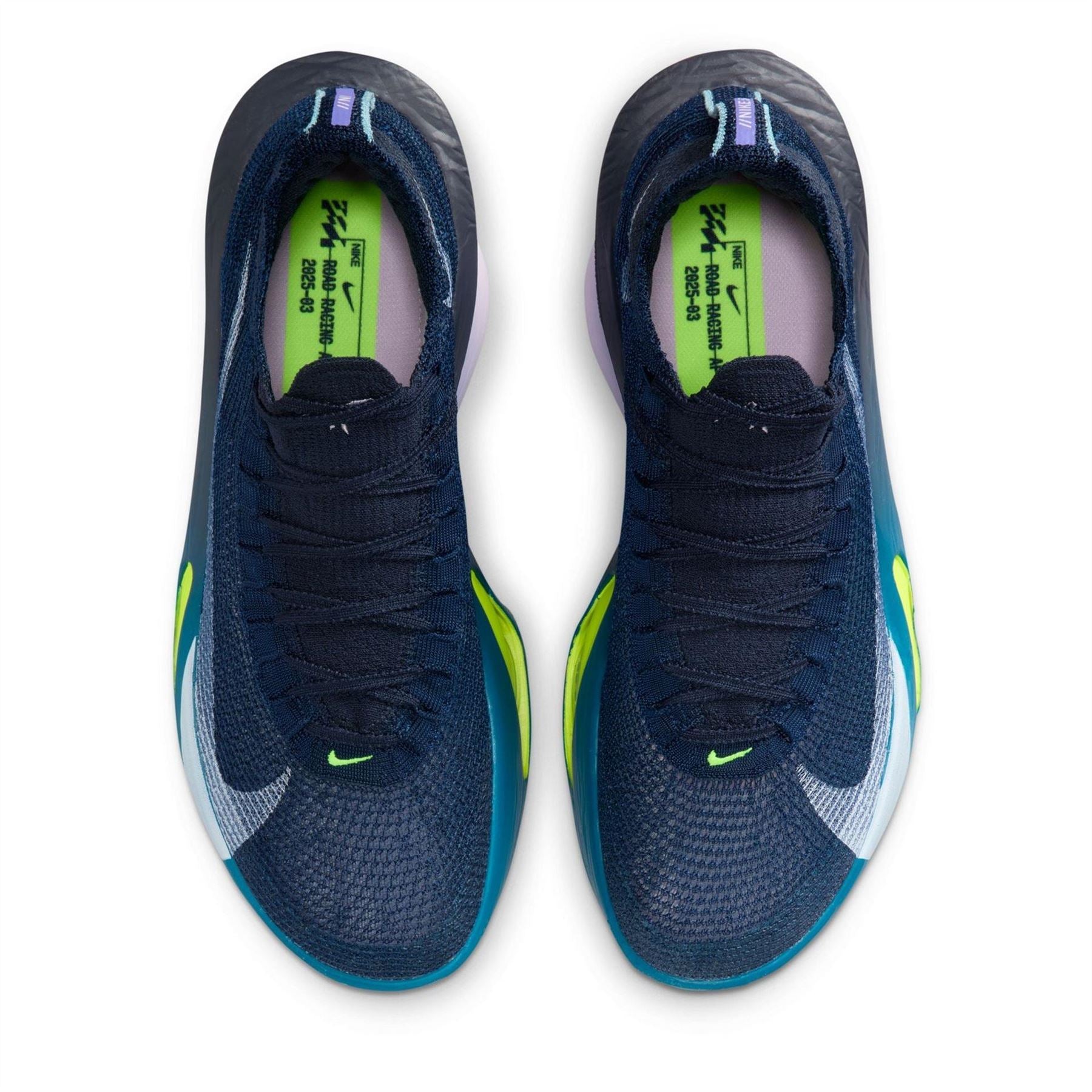 Nike Mens Zoomx Alphafly 3 Running Shoes