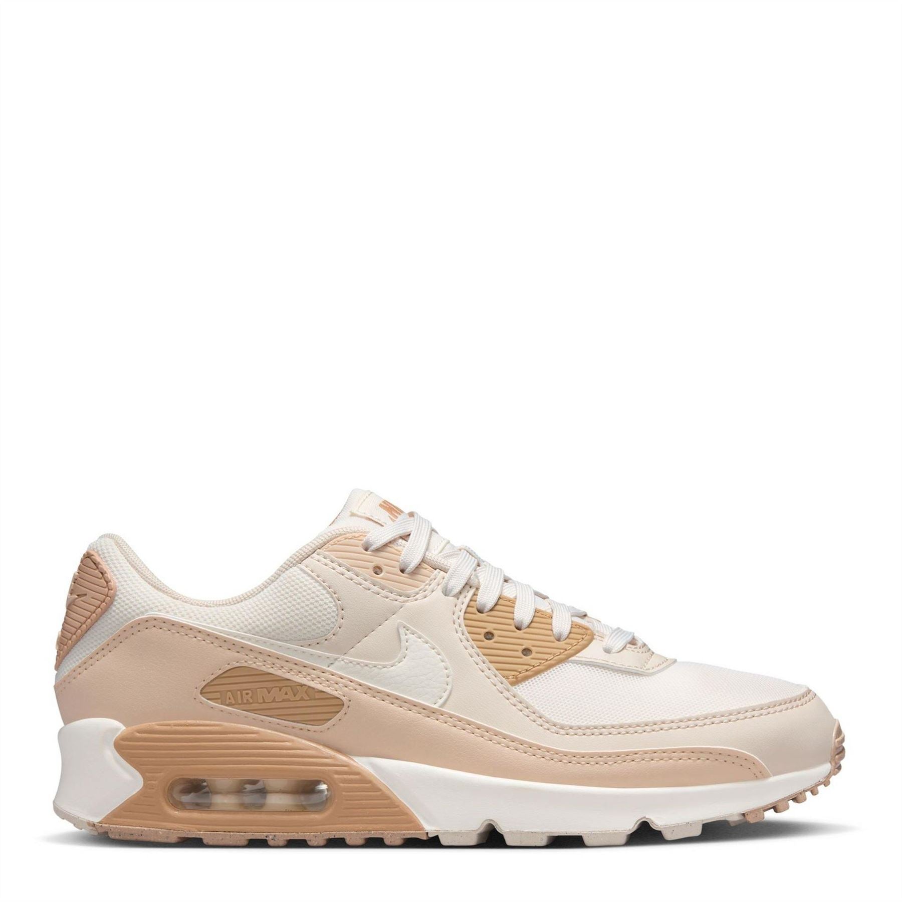 Nike Womens Air Max 90 Trainers