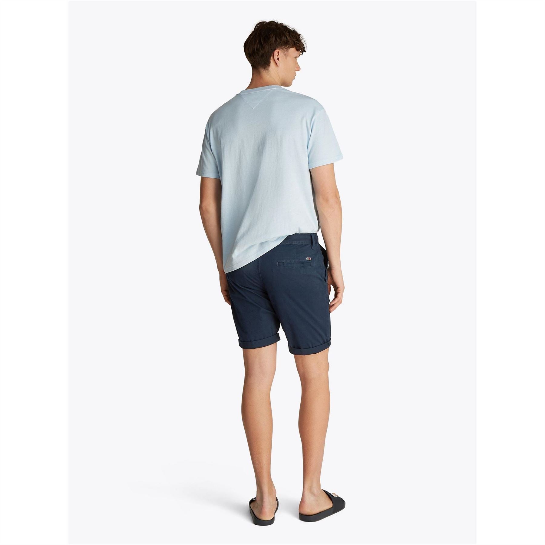 Tommy Jeans Scanton Denim Bermuda Shorts