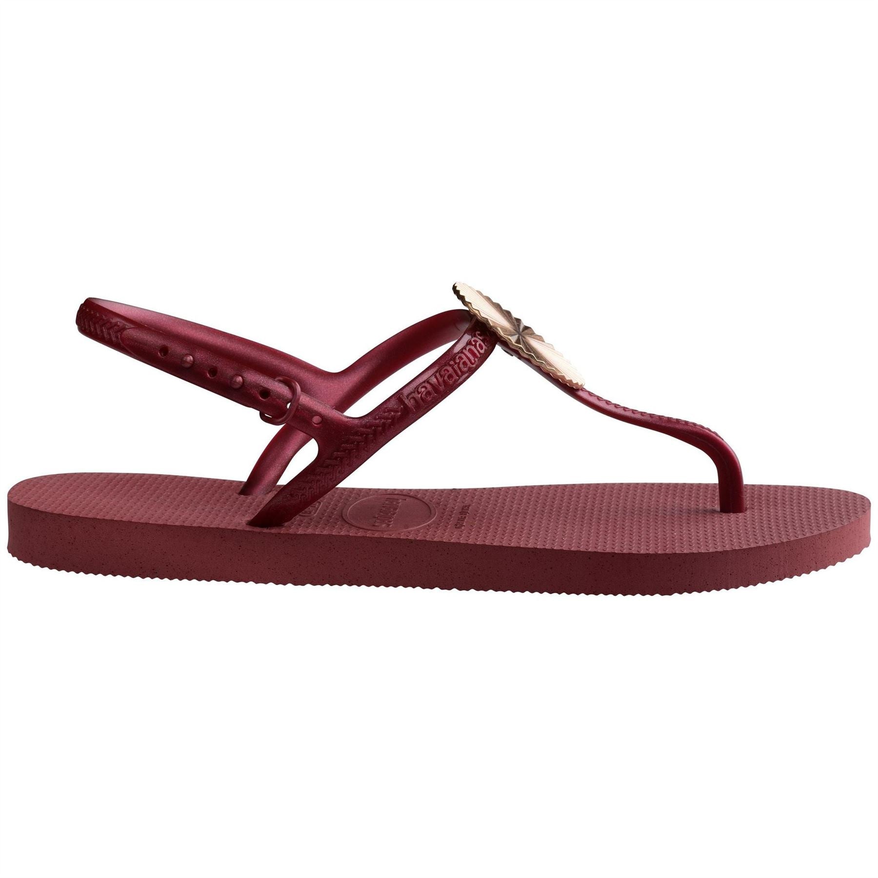 Havaianas Embllshoody S Abstract Toe Post Sandals