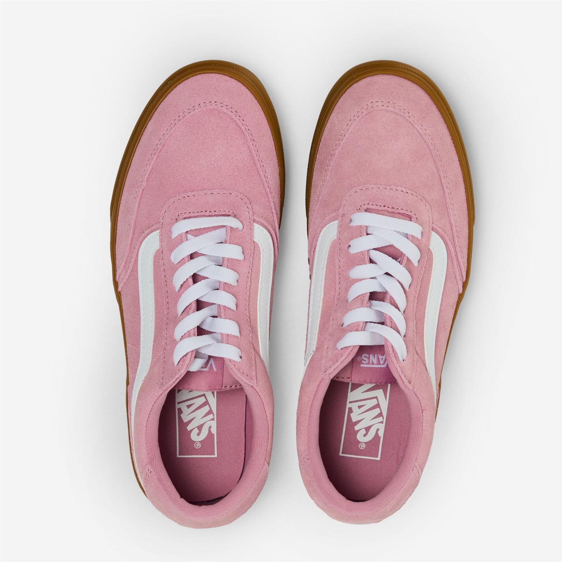 Vans Low Pro Brooklyn Canvas Low Top Sneakers