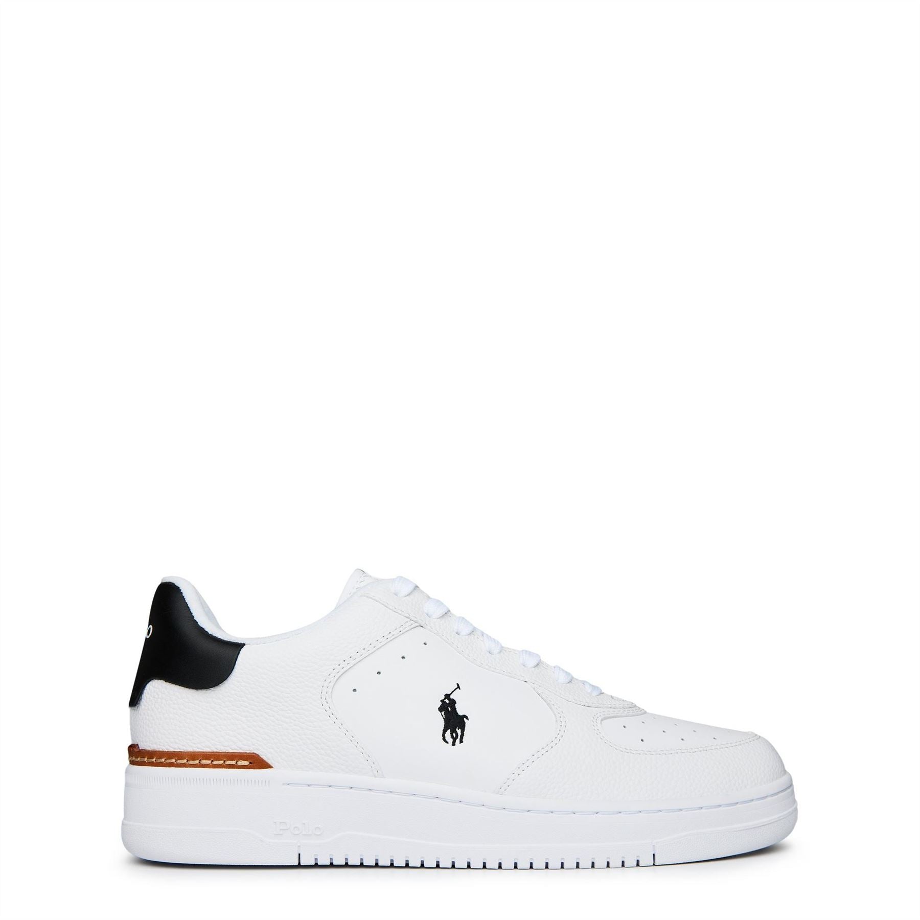 Polo Ralph Lauren Master Court Trainers