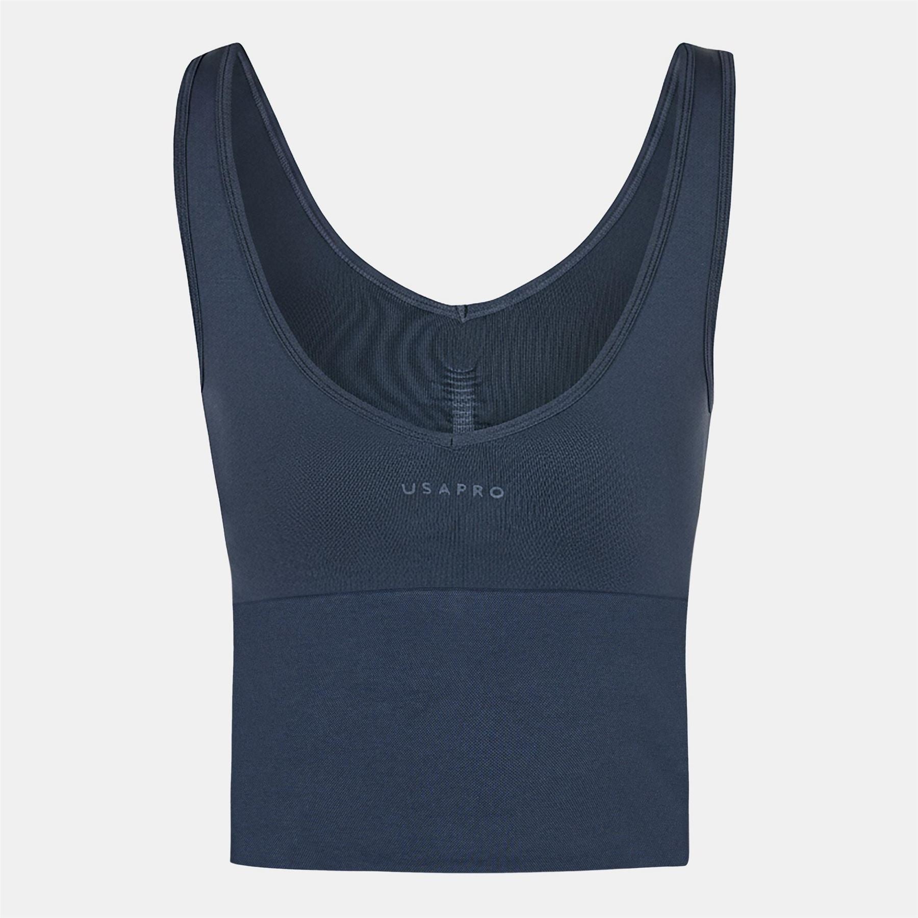 USA Pro Womens Pro S Less Vest