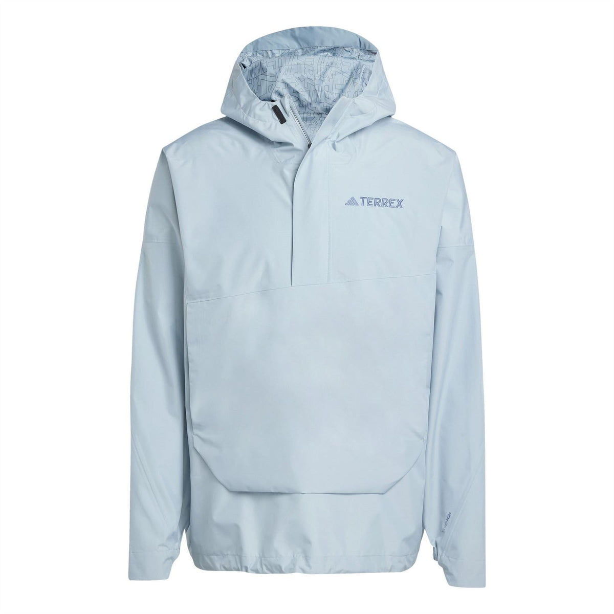 adidas Terrex Xploric 2.5l Climaproof Wind Resistant Long Sleeve Waterproof Jacket