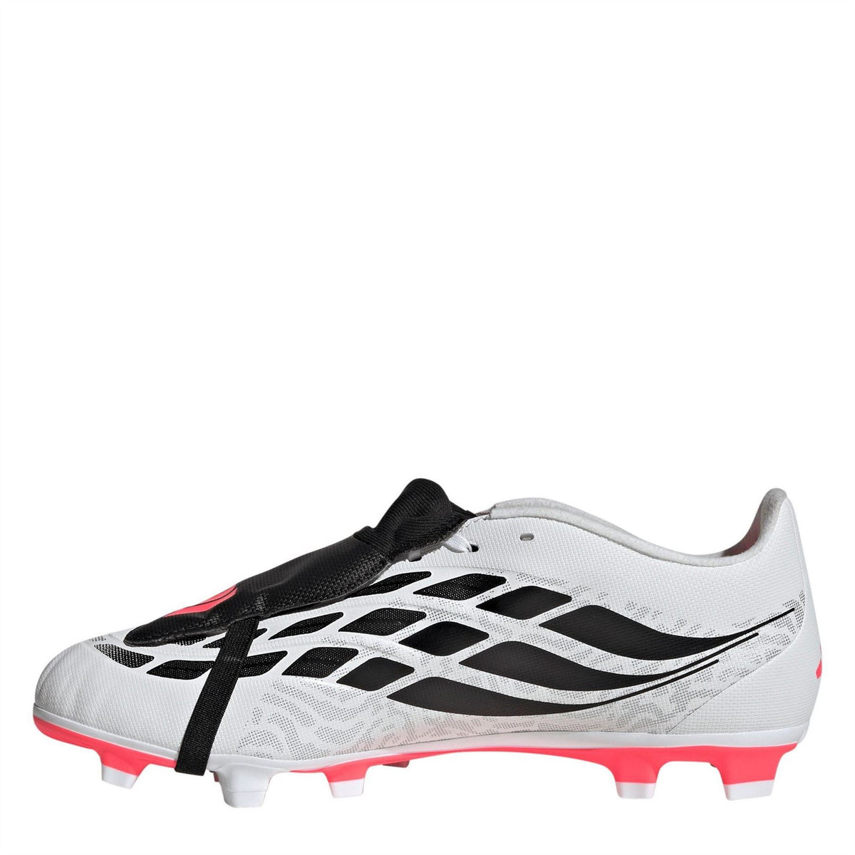 adidas adidas Predator Fold Over Tongue Club Firm Ground Football Boots