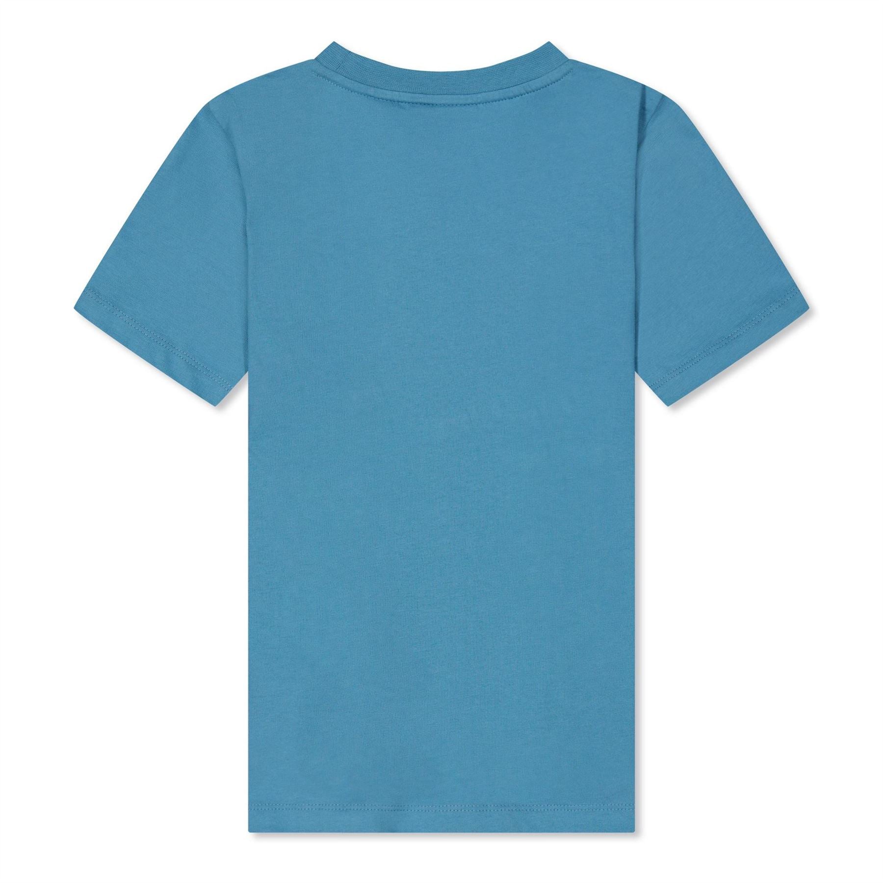 Lyle and Scott Junior Regular Fit Crew Neck T-Shirt