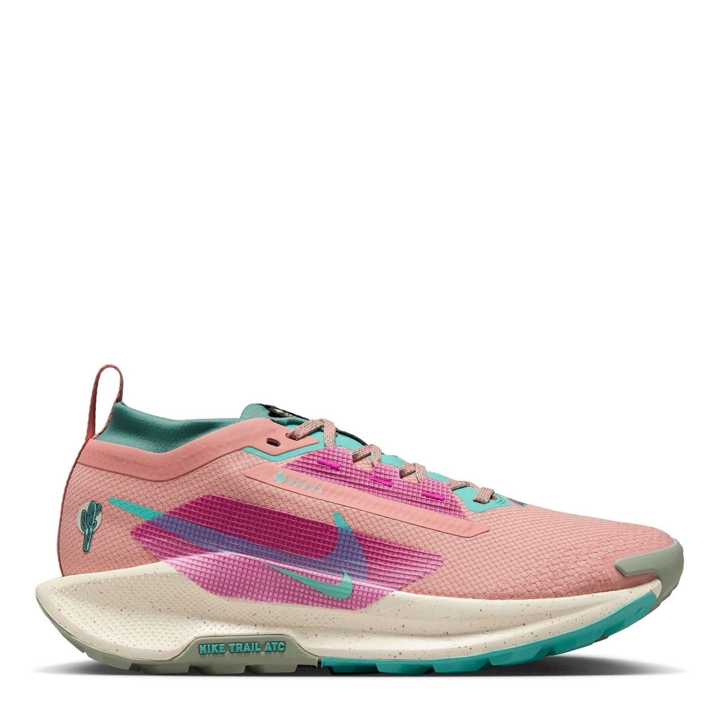 Nike Womens Pegasus Trail 5 Gore Tex Trail Running Shoes