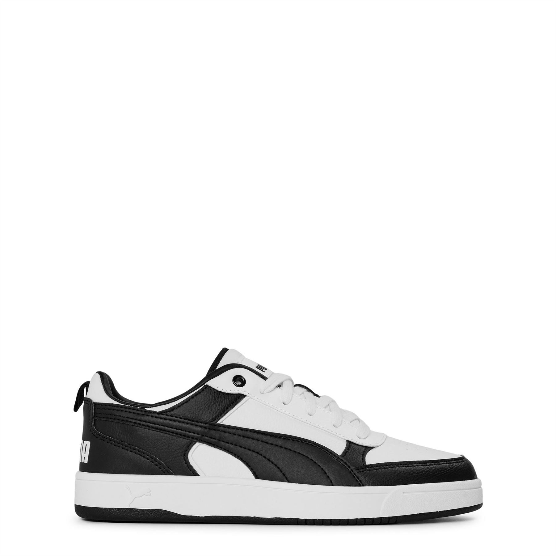 Puma Kids Dribble Court Trainers