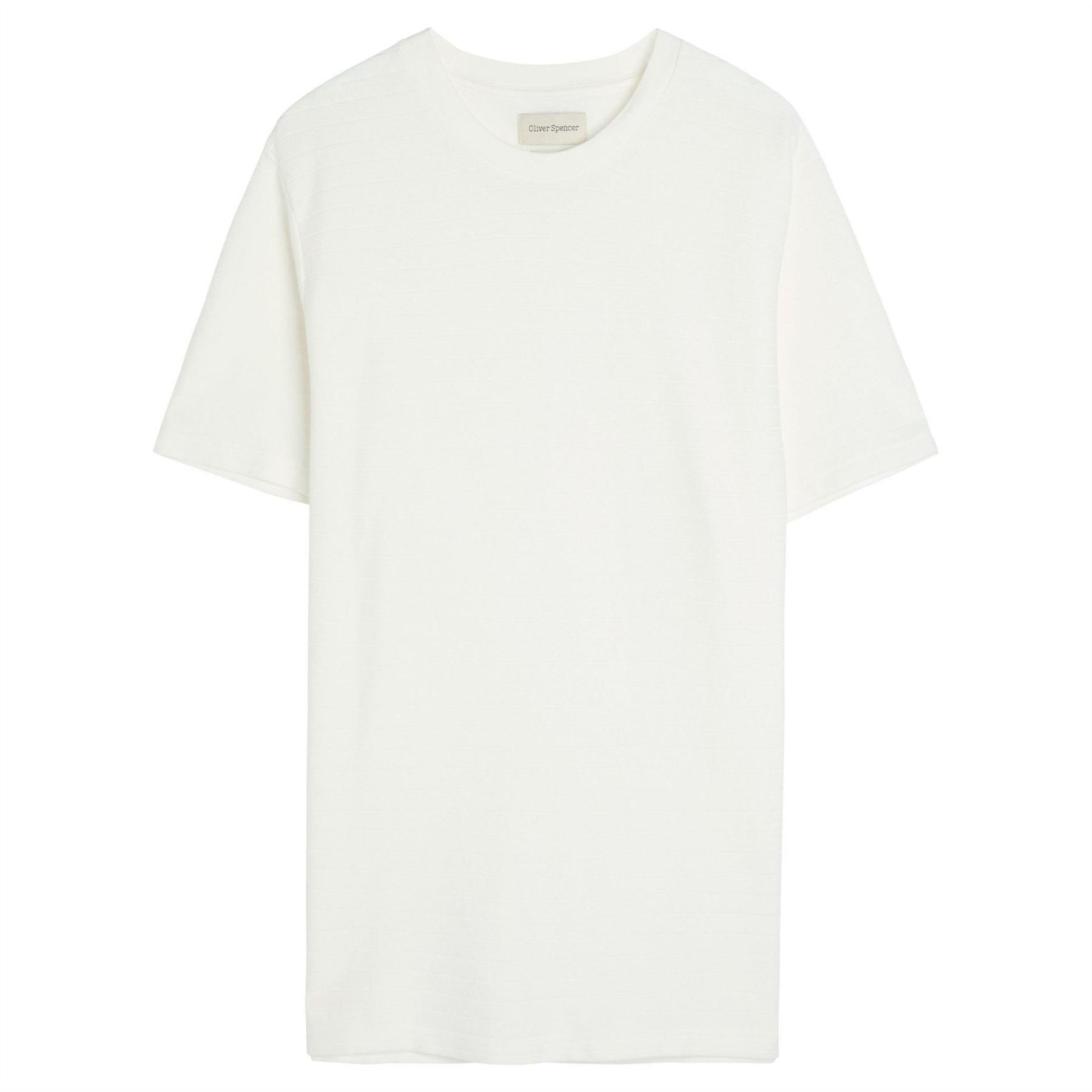 Oliver Spencer Text Knit Tee