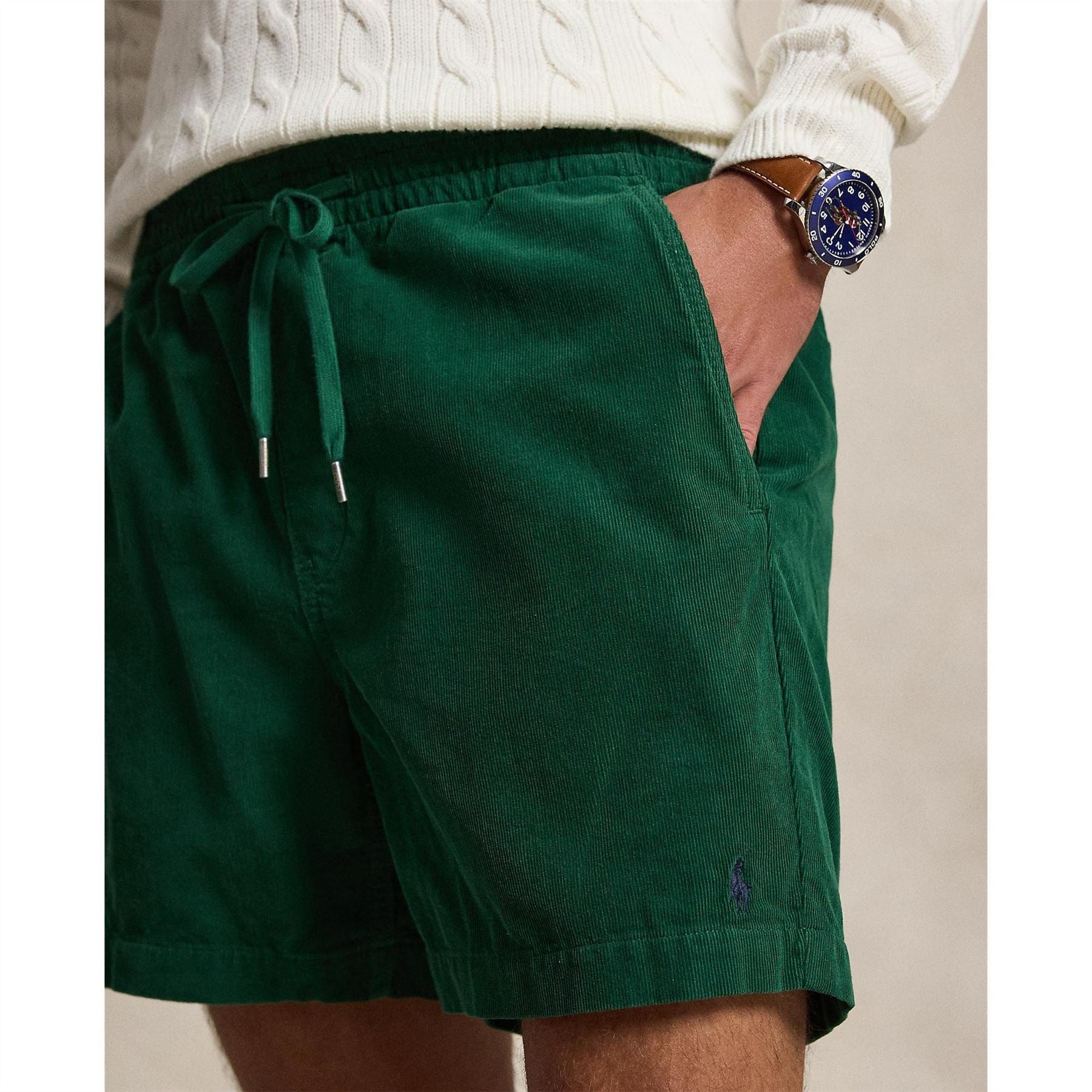 Polo Ralph Lauren Prepster Corduroy Shorts