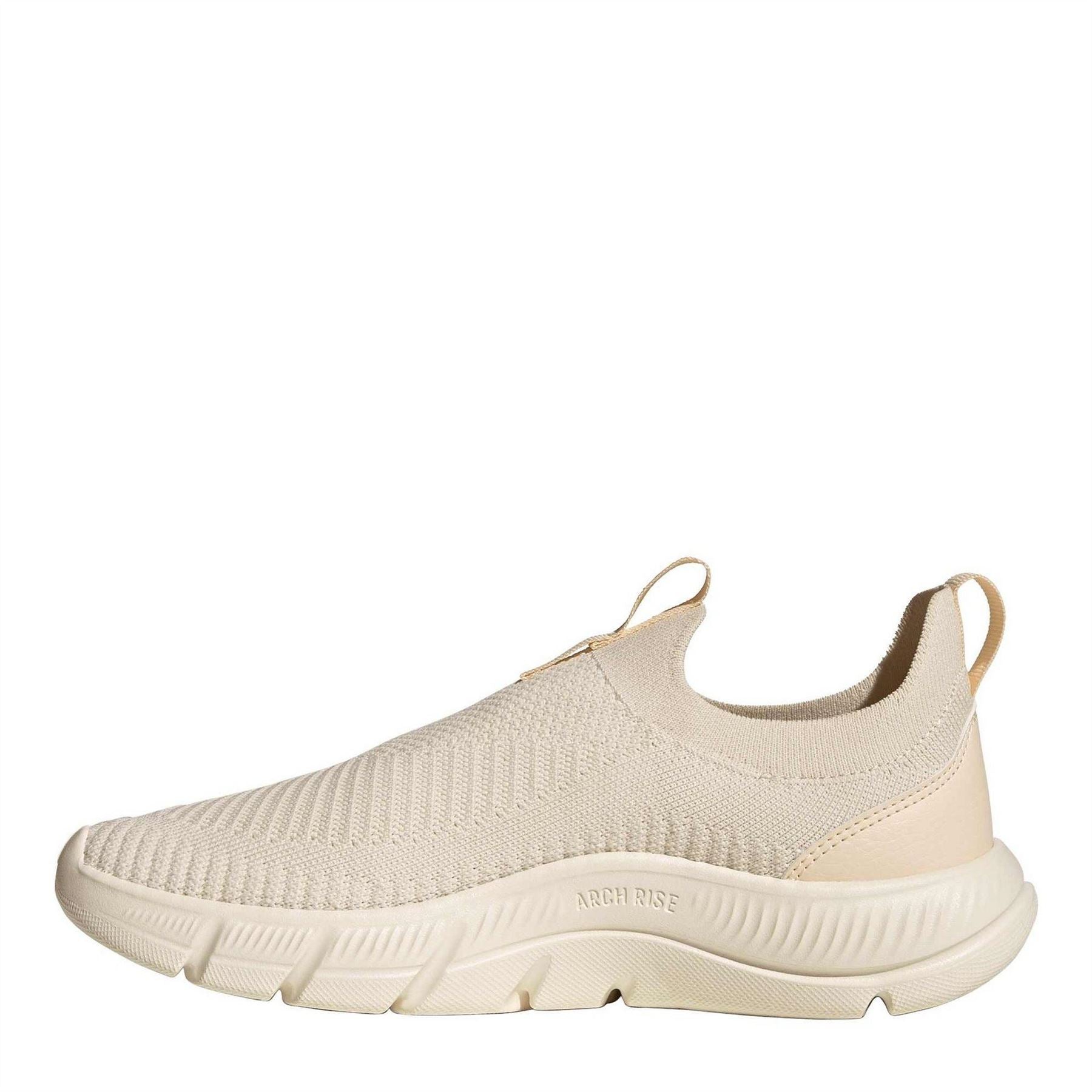 adidas Cloudfoam Flex Sock Slip On Trainers