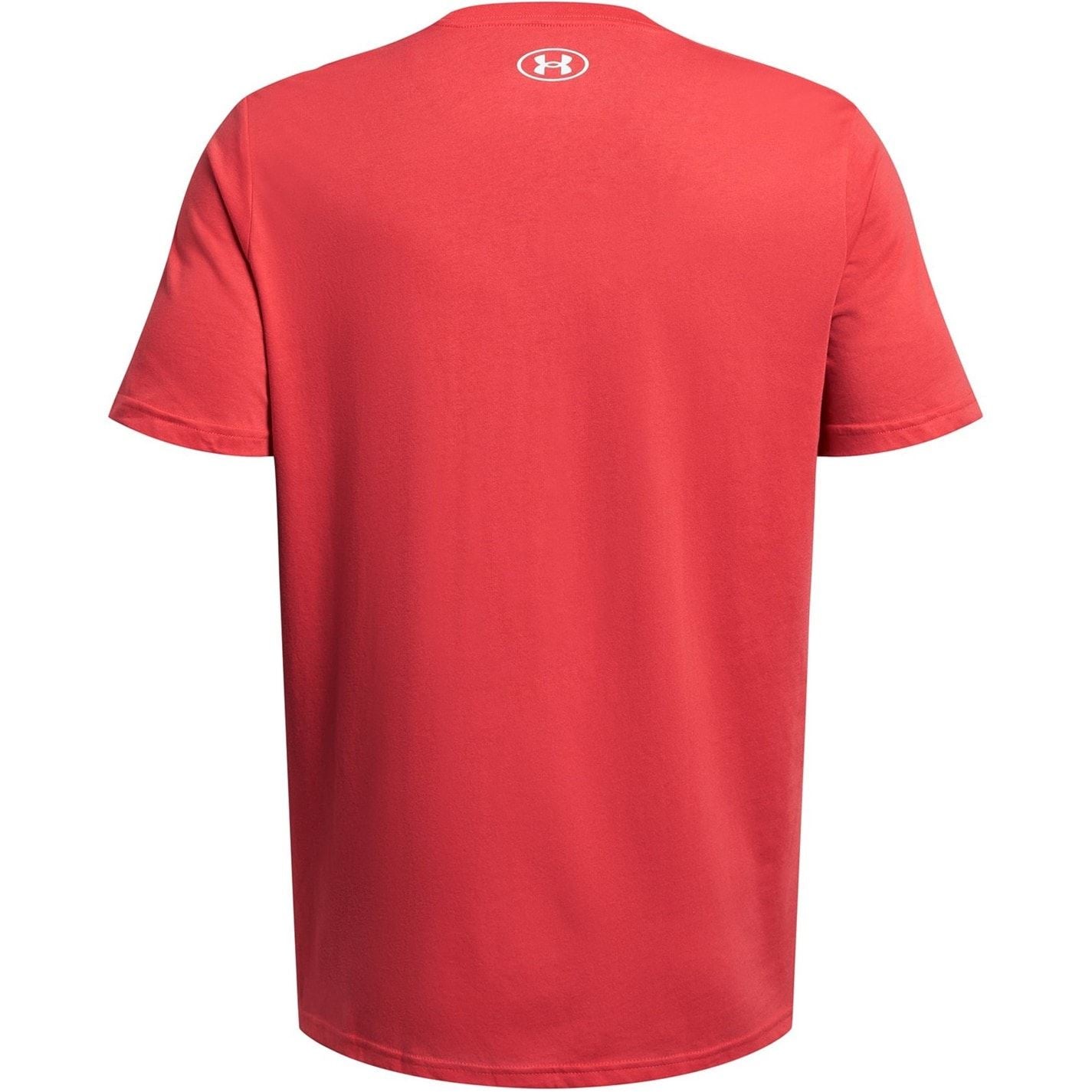 Under Armour Sport Style Logo Crew Neck Short Sleeve T-Shirt