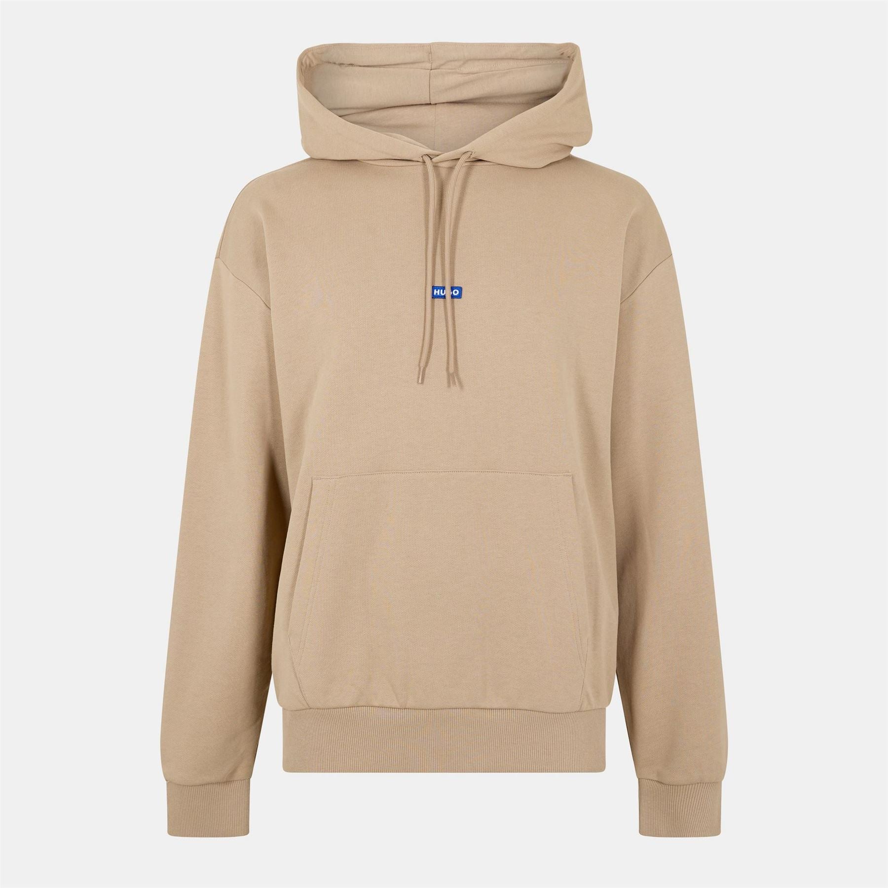 Hugo Hooded Regular Fit Sweatshirt