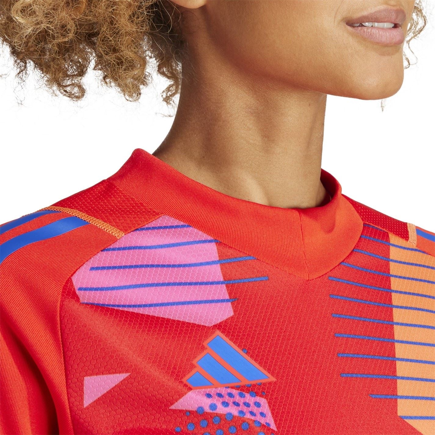 adidas Womens 24 Pro Long Sleeve Goalkeeper Shirt