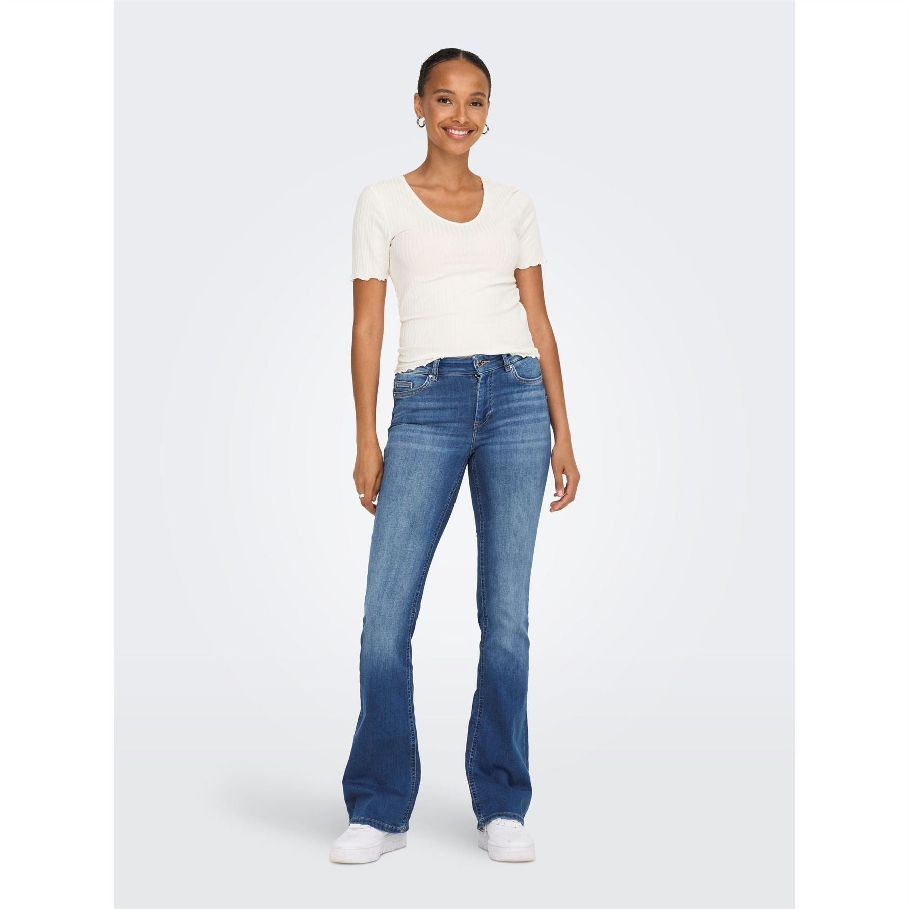 Only Flared Bootcut Jeans