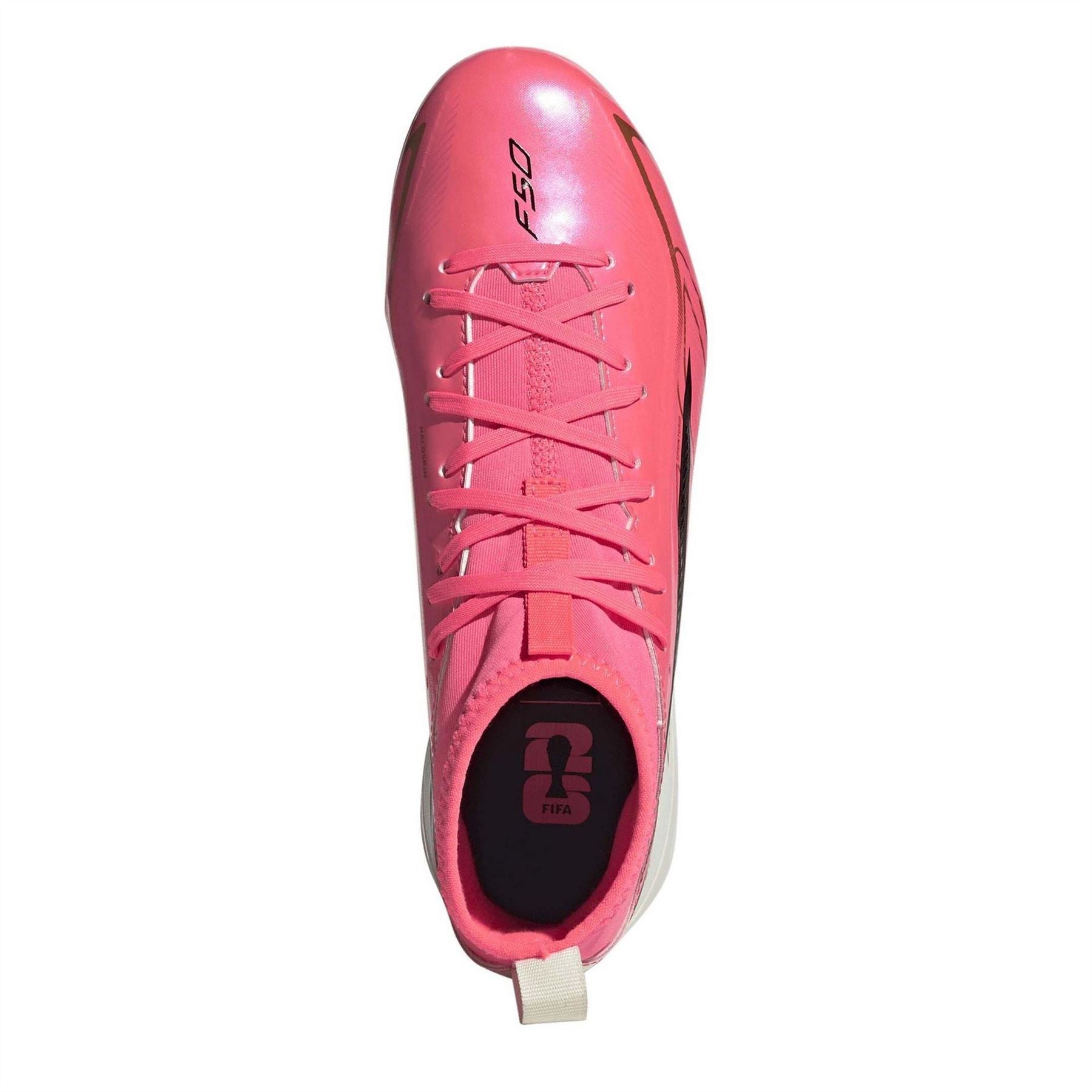 adidas F50 League Juniors Firm Ground Football Boots