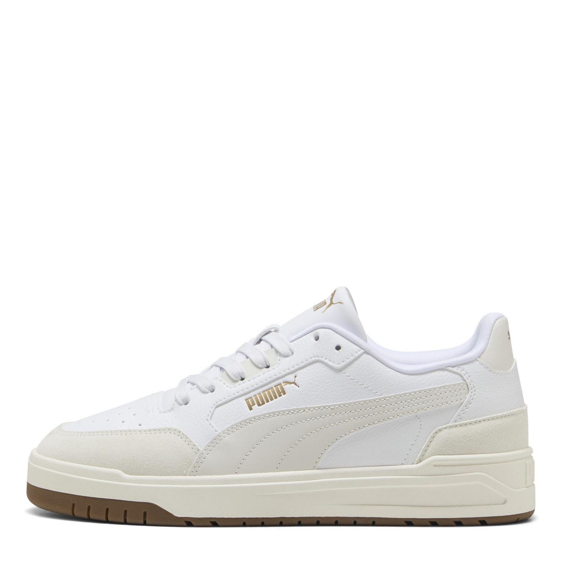 Puma Shuffle Downtown Court Trainers