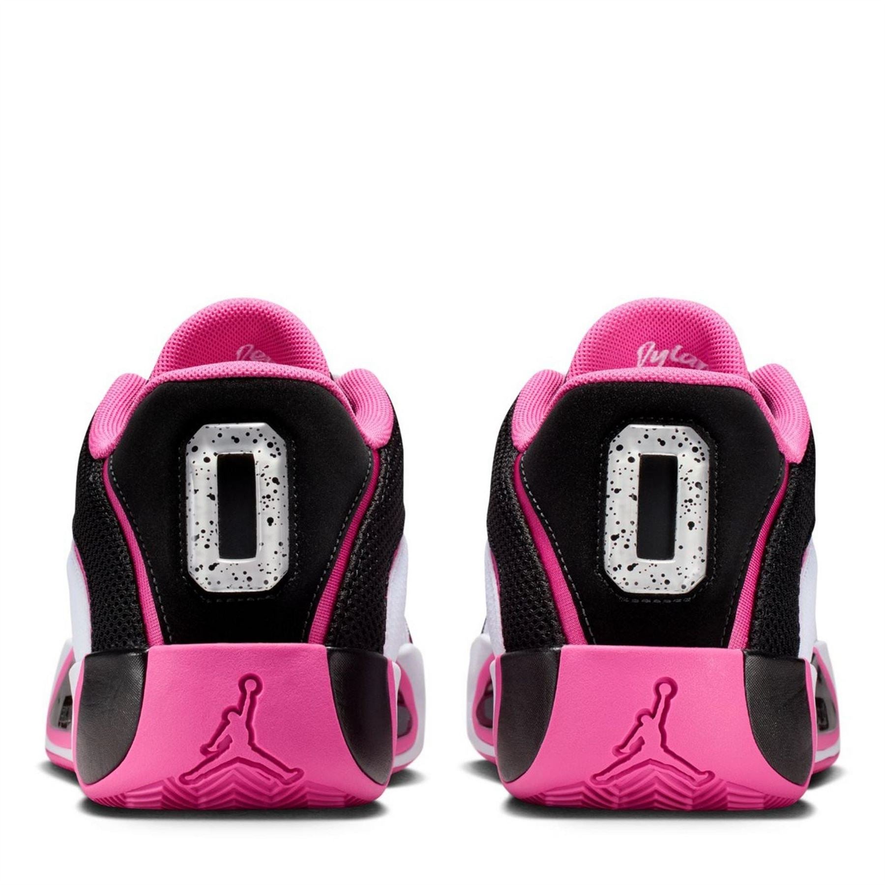 Air Jordan Tatum 4 Low Top Lace Up Sneakers