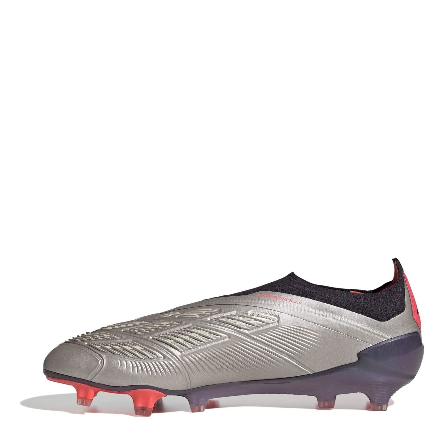 adidas Predator Elite Laceless Juniors Firm Ground Football Boots