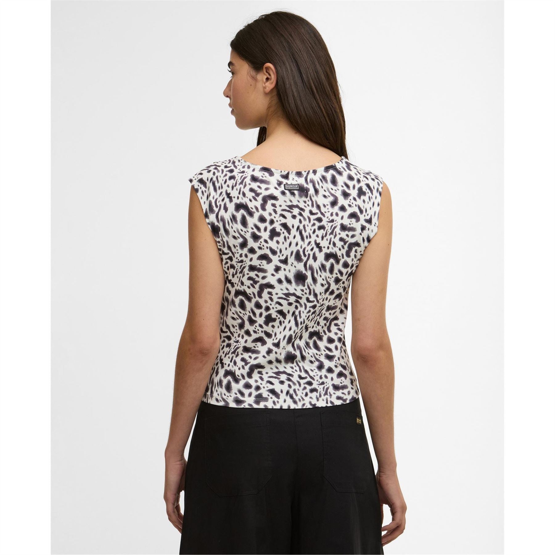 Barbour International Sleeveless Shirt