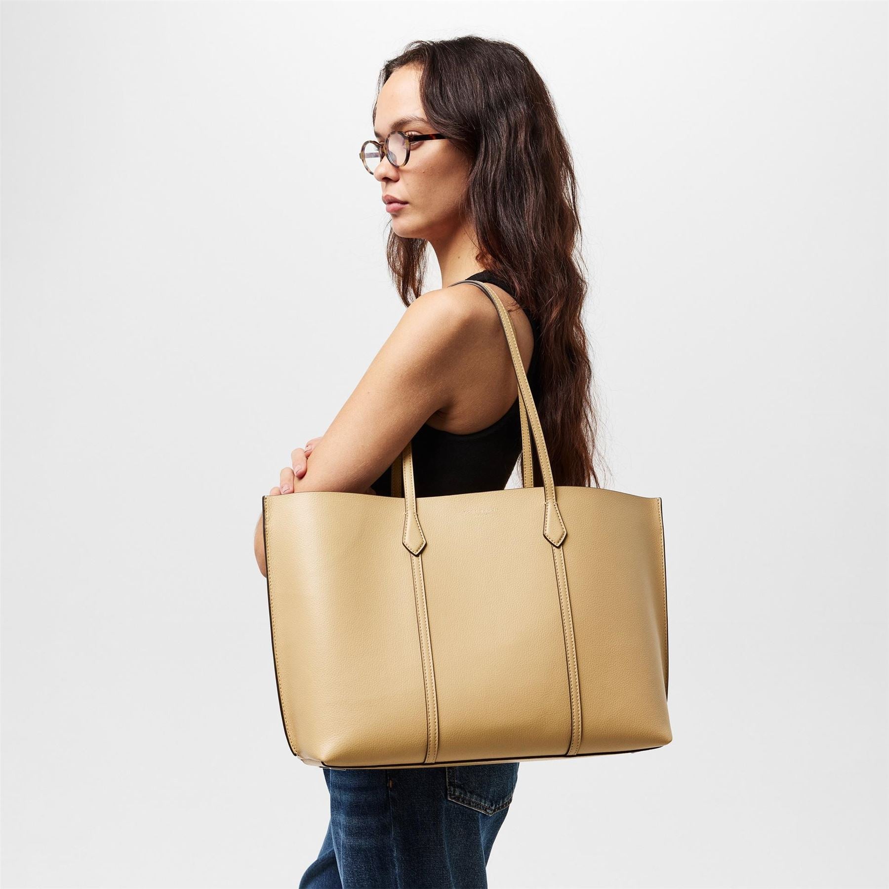 Tory Burch Perry Tote Handbag