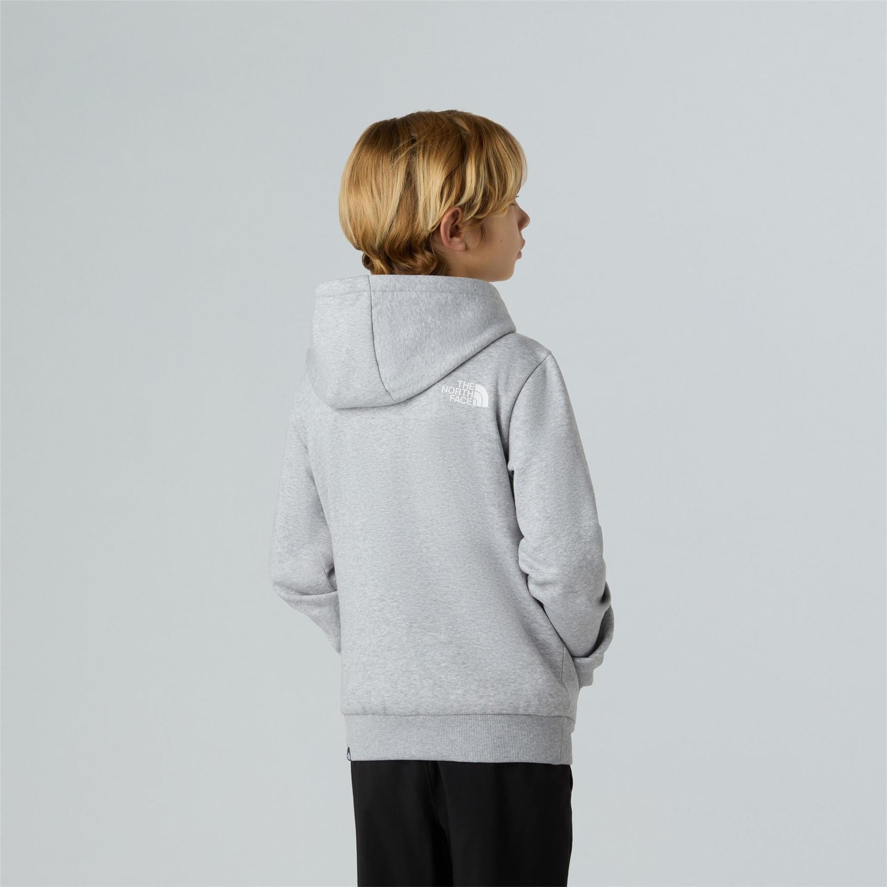 The North Face Simple Dome Over The Head Hoodie Junior