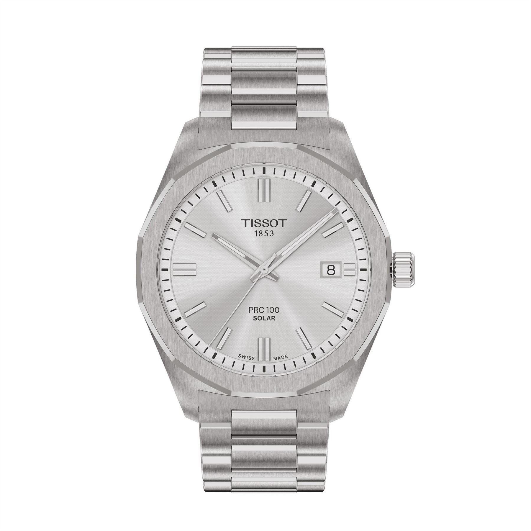 Tissot Prc100 Solar Analogue Quartz Watch